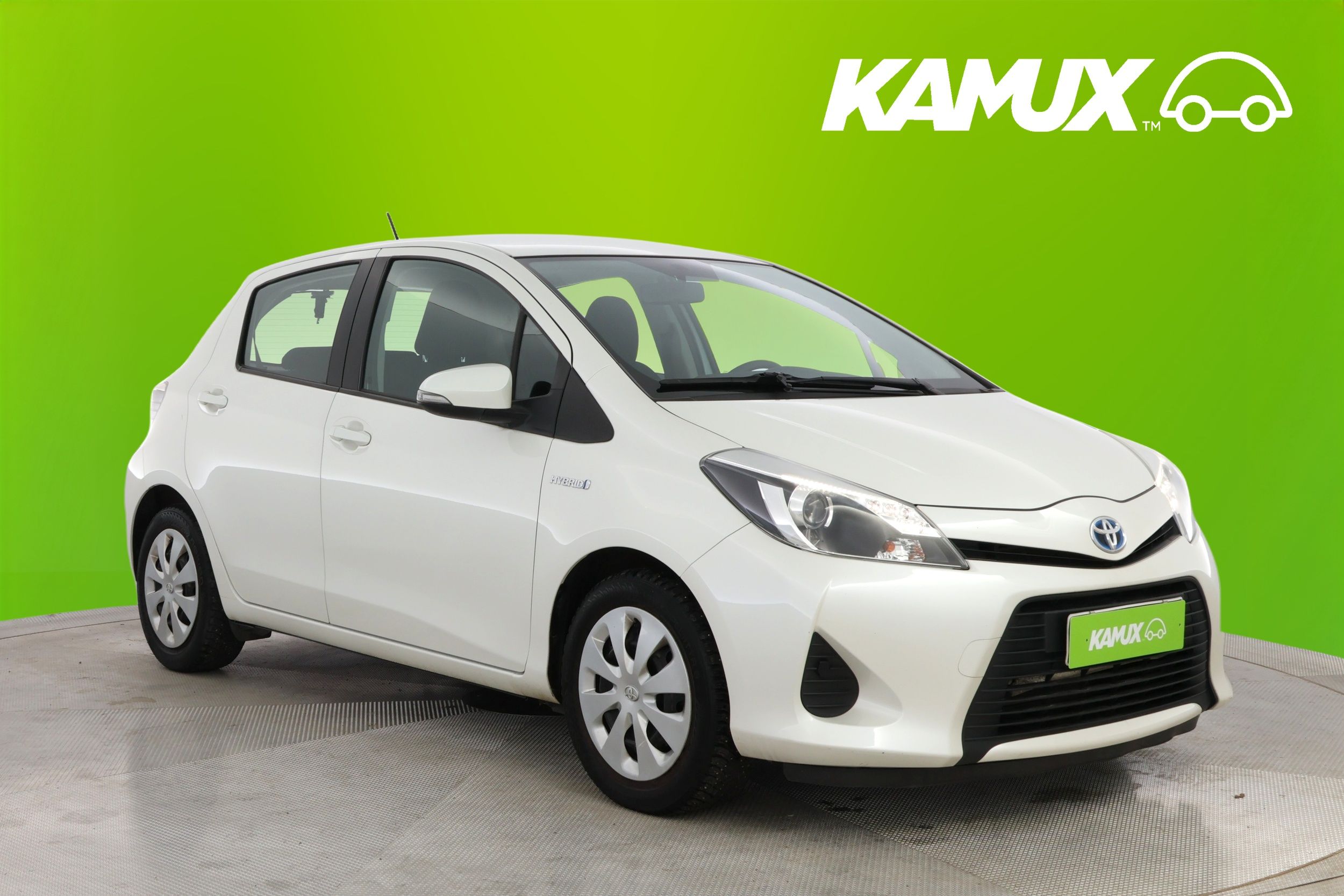 Toyota Yaris 2014