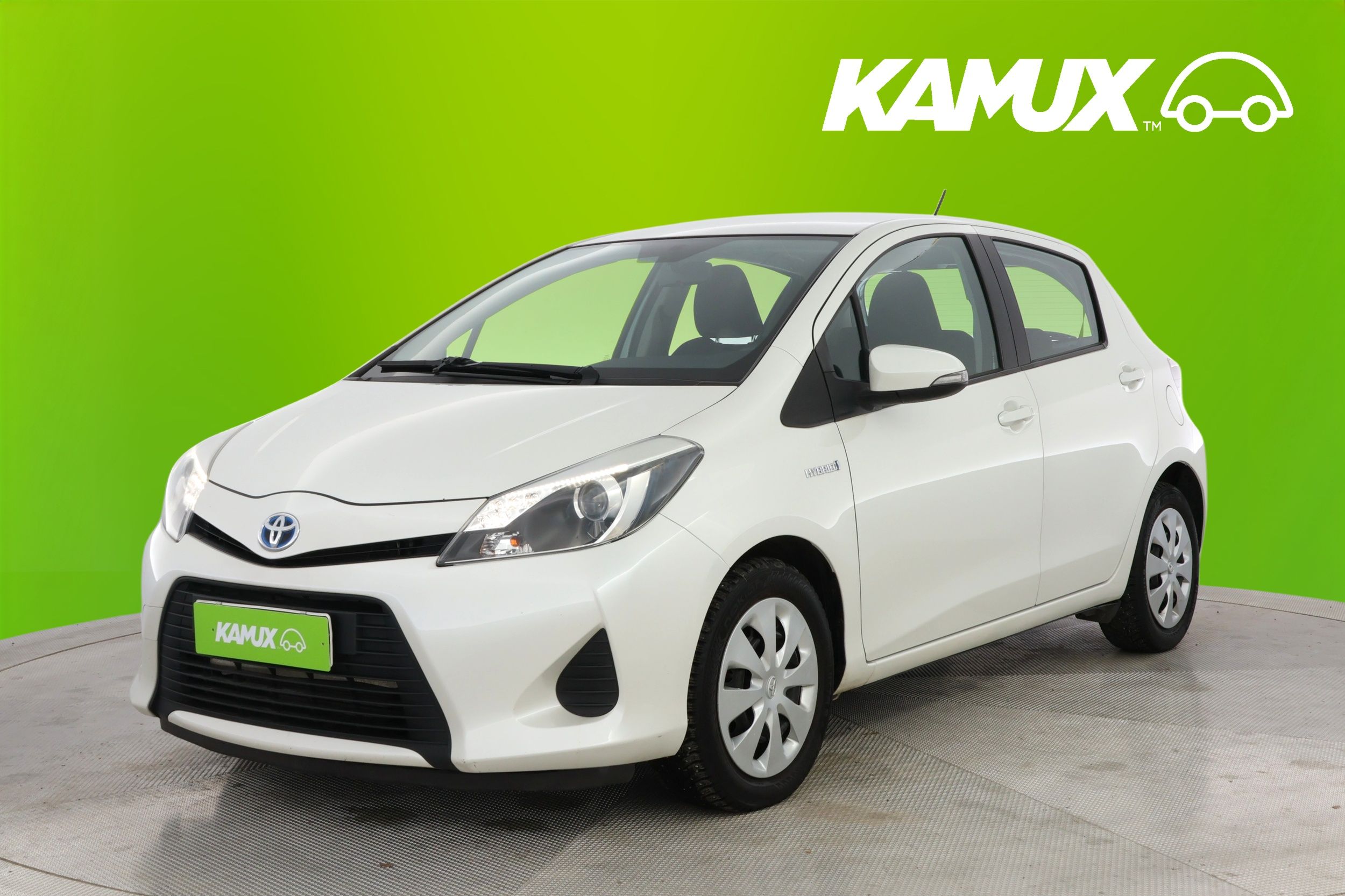 Toyota Yaris 2014