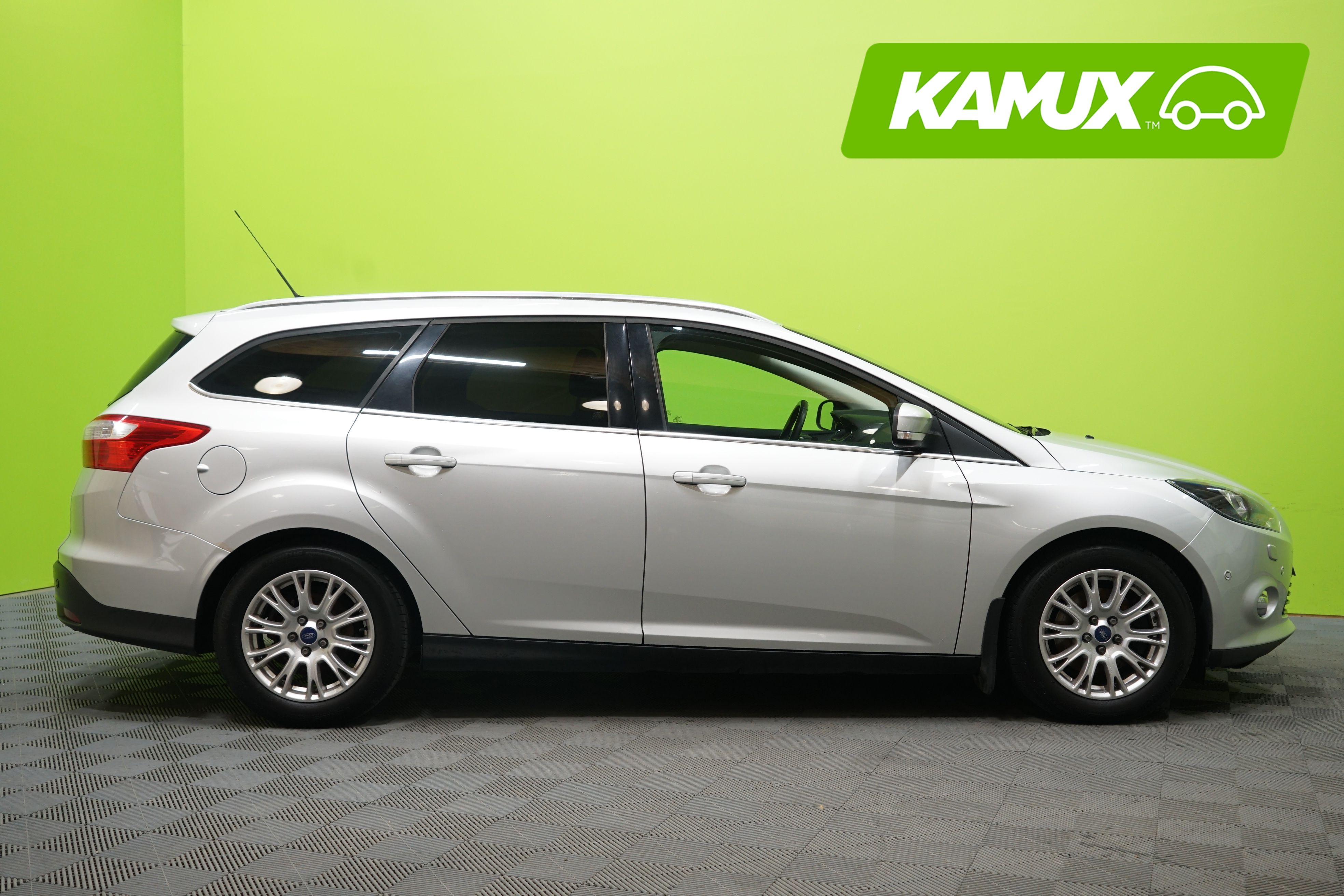 Ford Focus 2015
