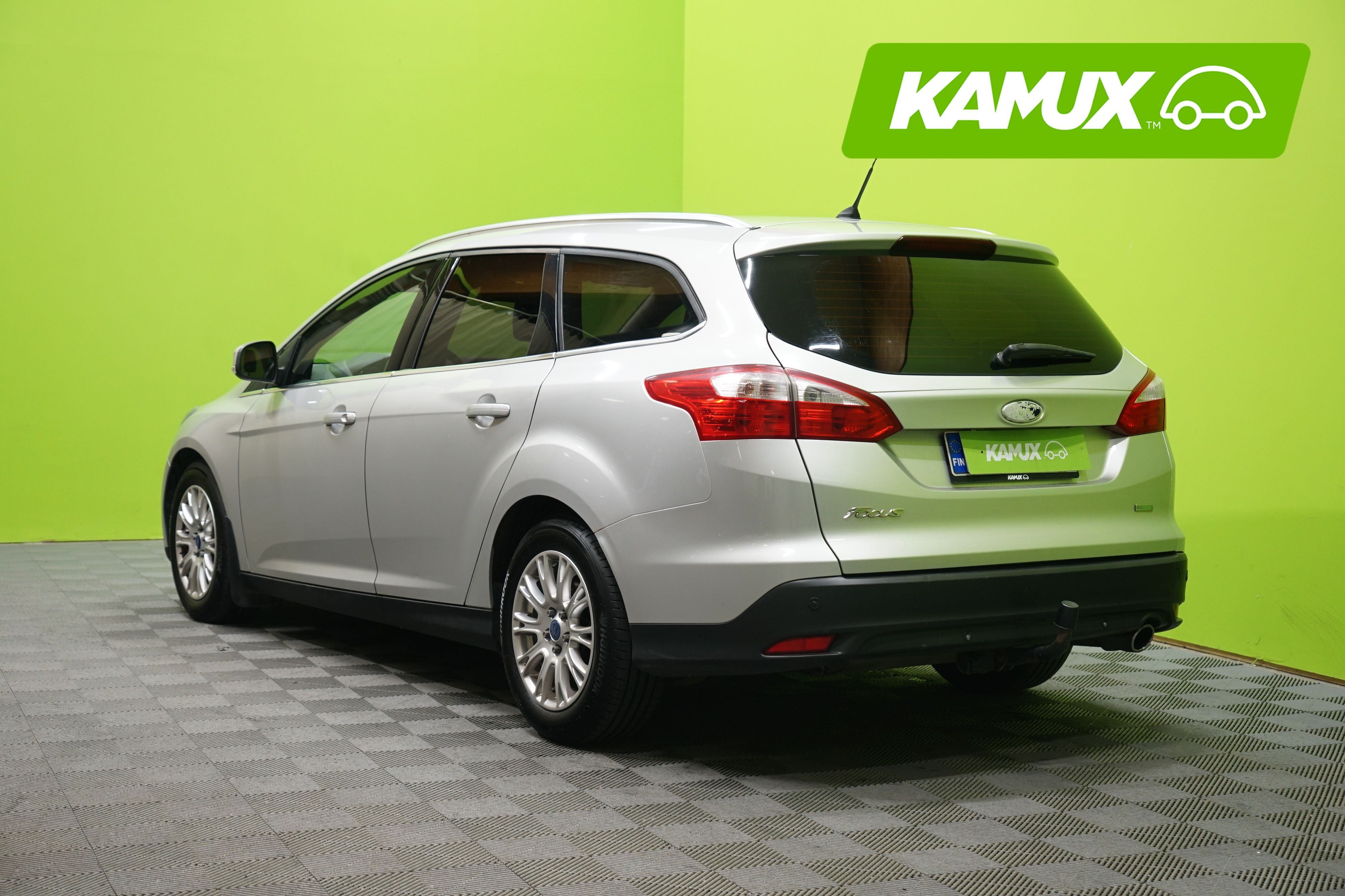 Ford Focus 2015