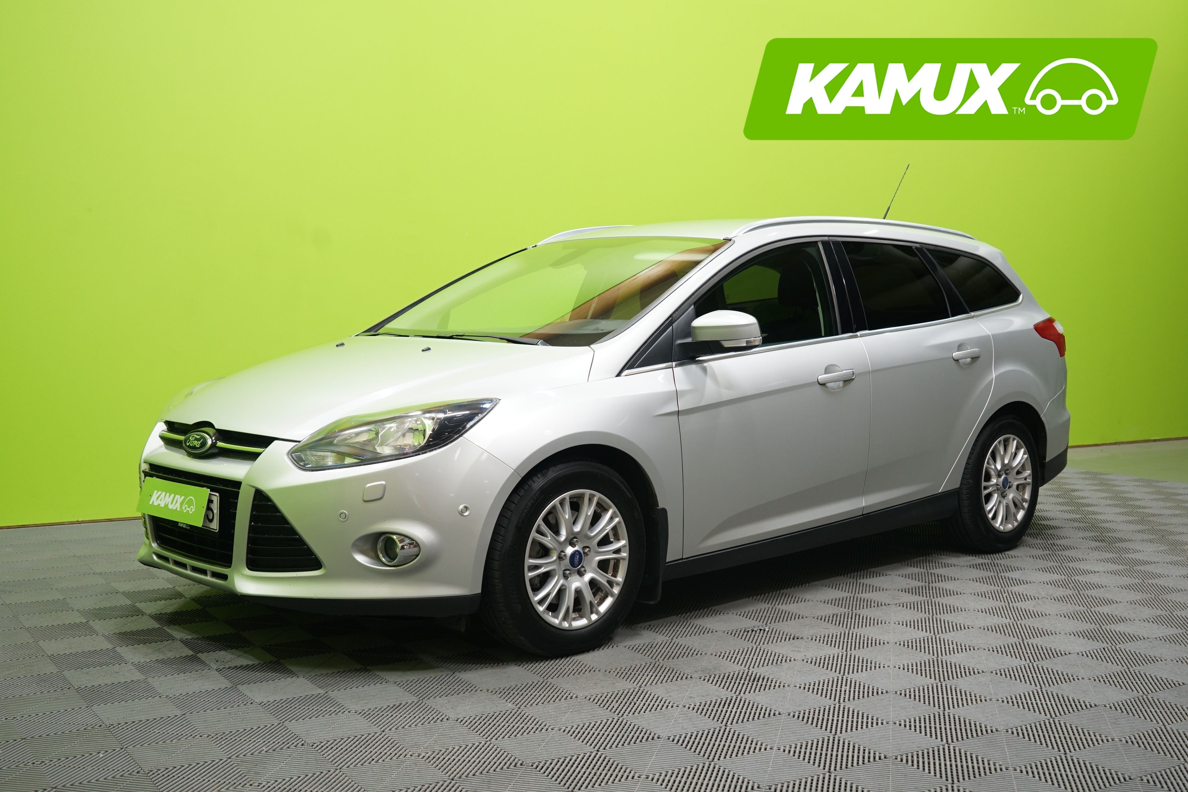 Ford Focus 2015