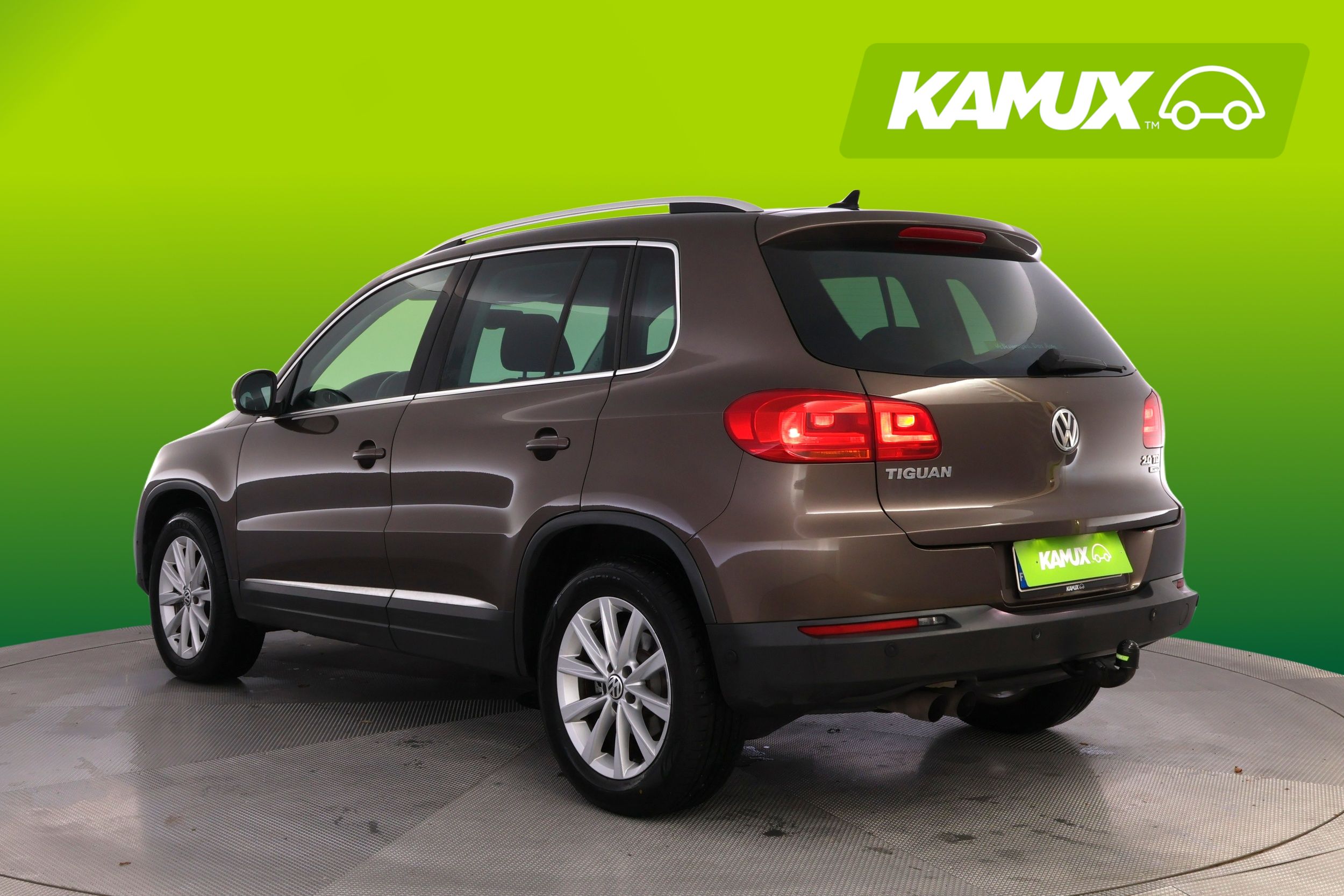 Volkswagen Tiguan 2015