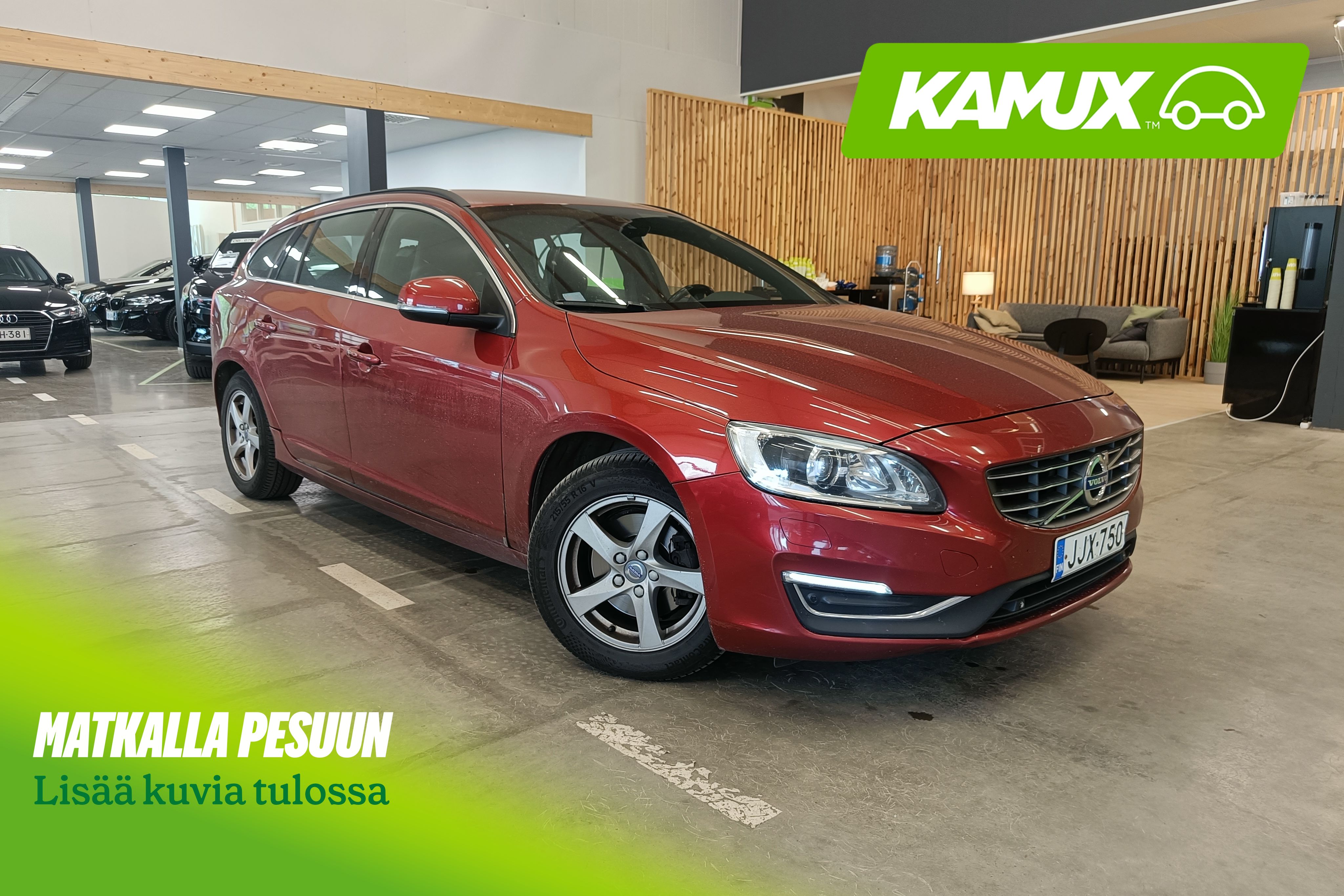 Volvo V60 2016