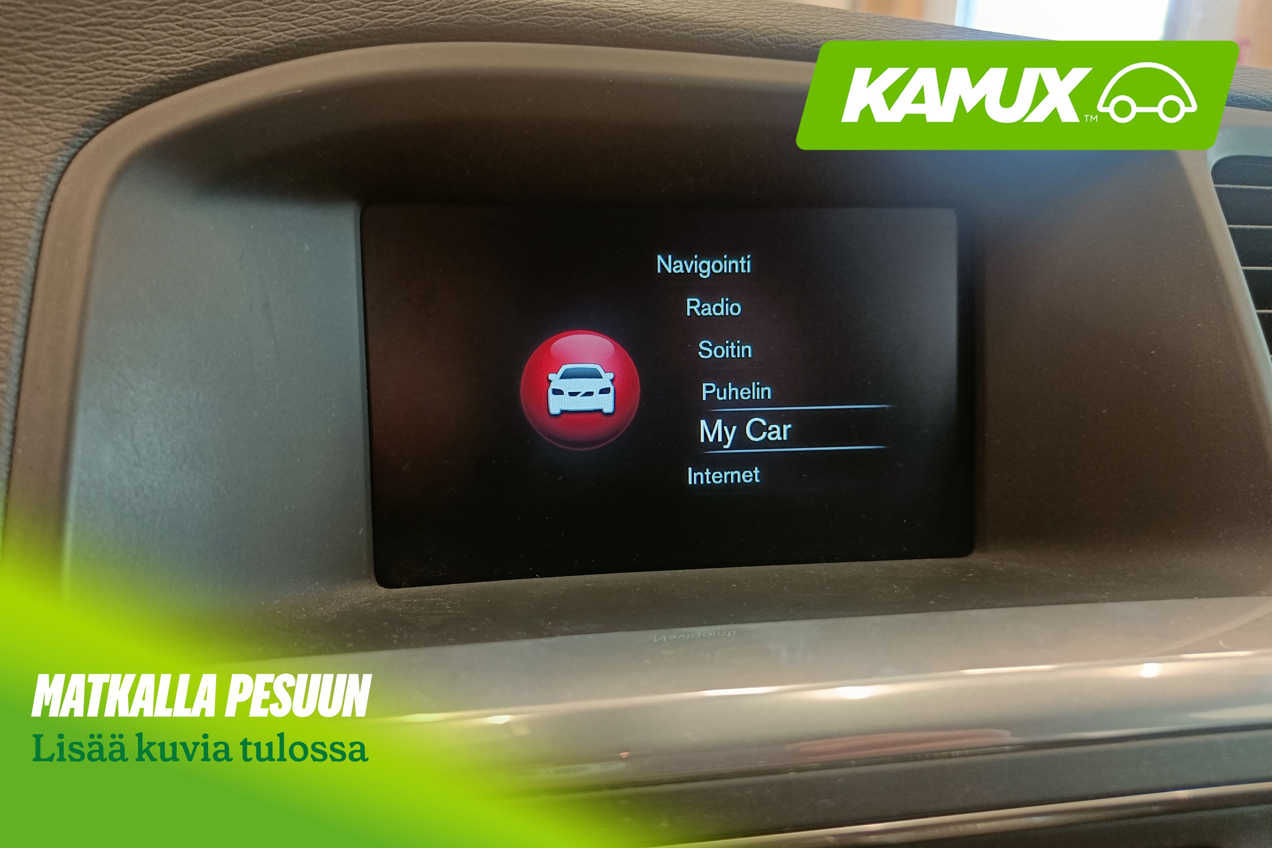 Volvo V60 2016