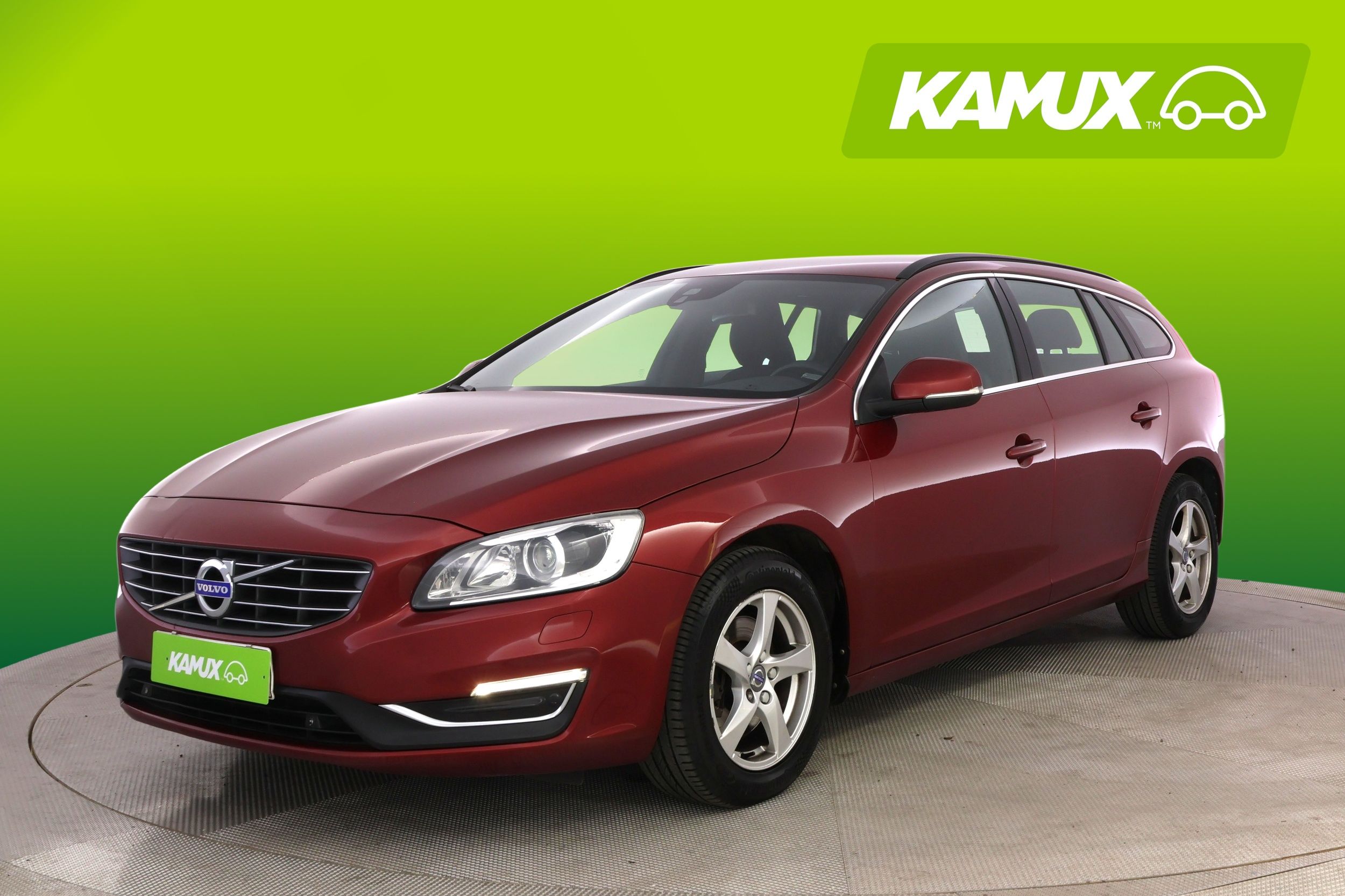 Volvo V60 2016