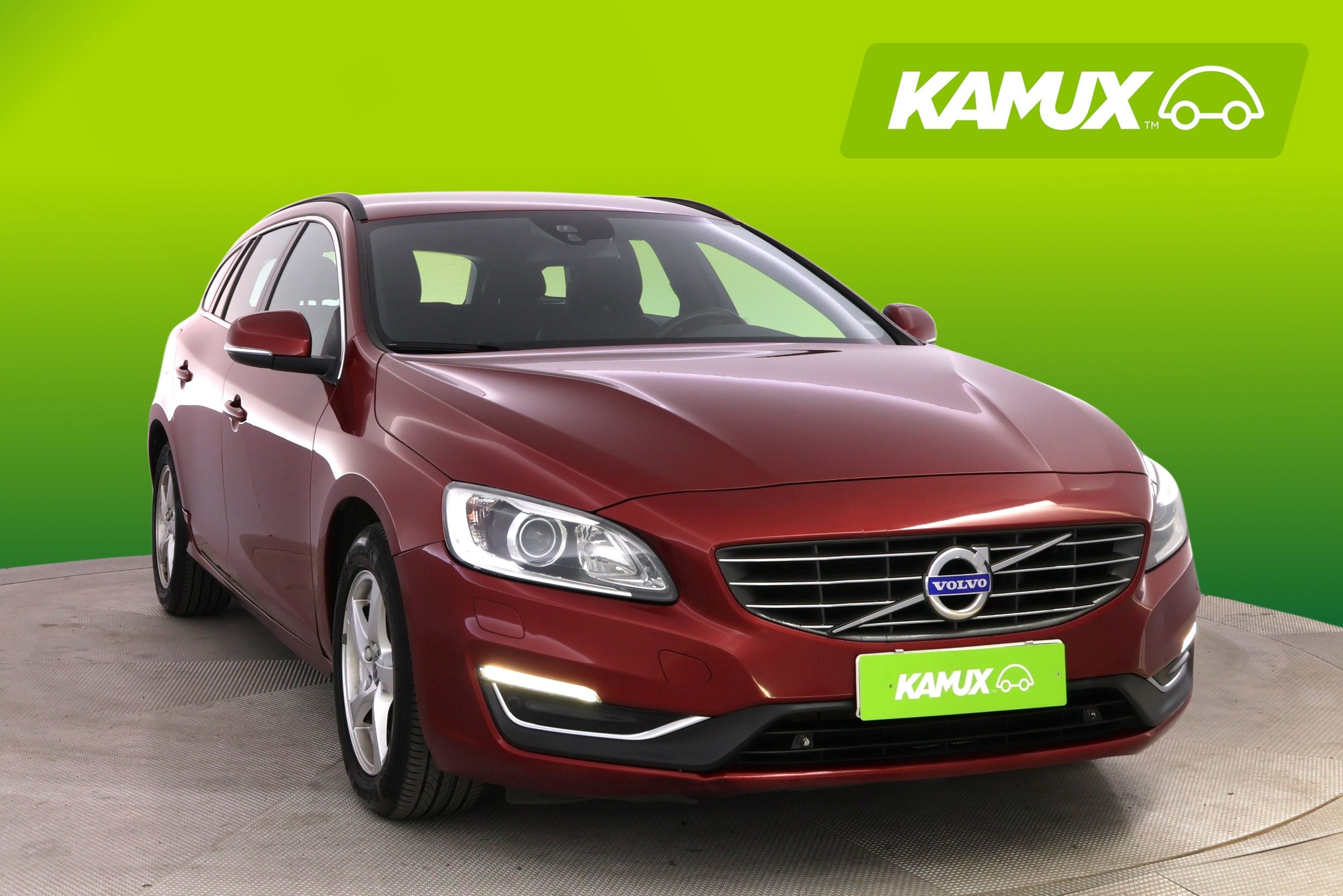 Volvo V60 2016