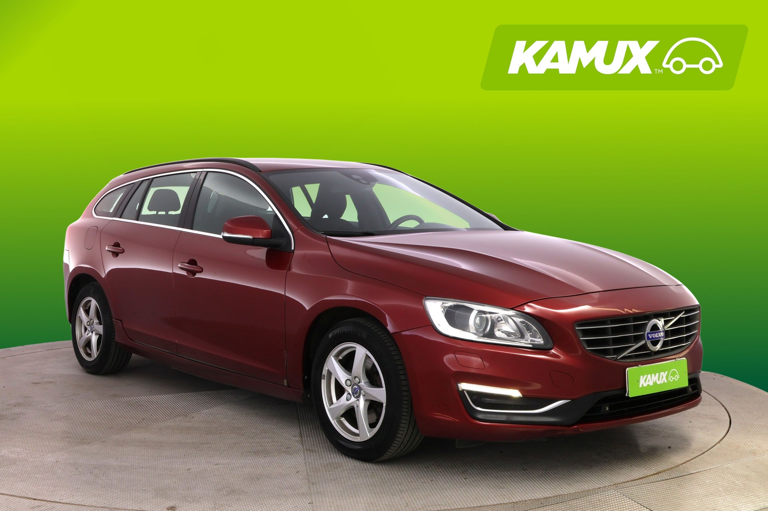 Volvo V60 2016