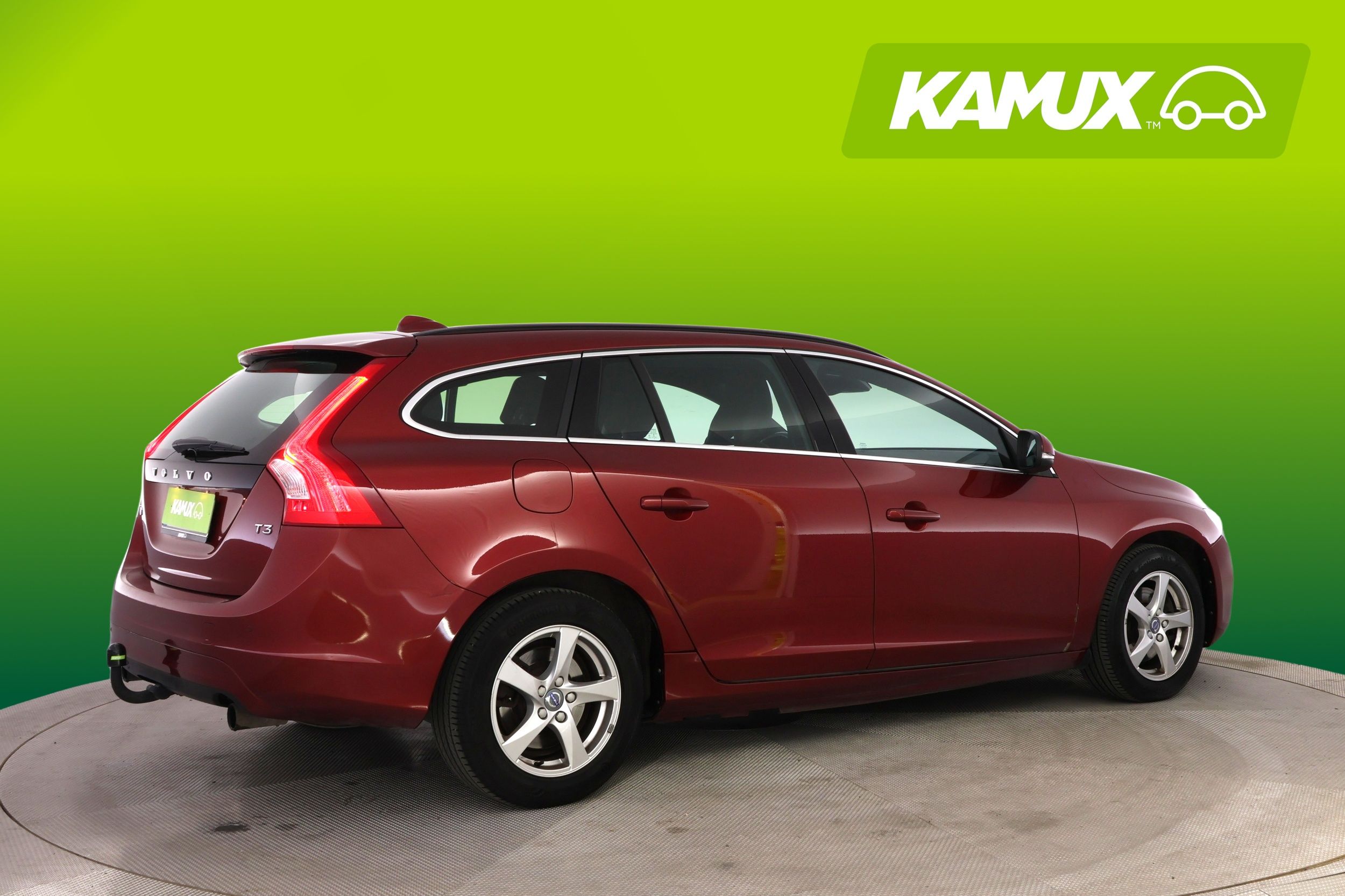 Volvo V60 2016
