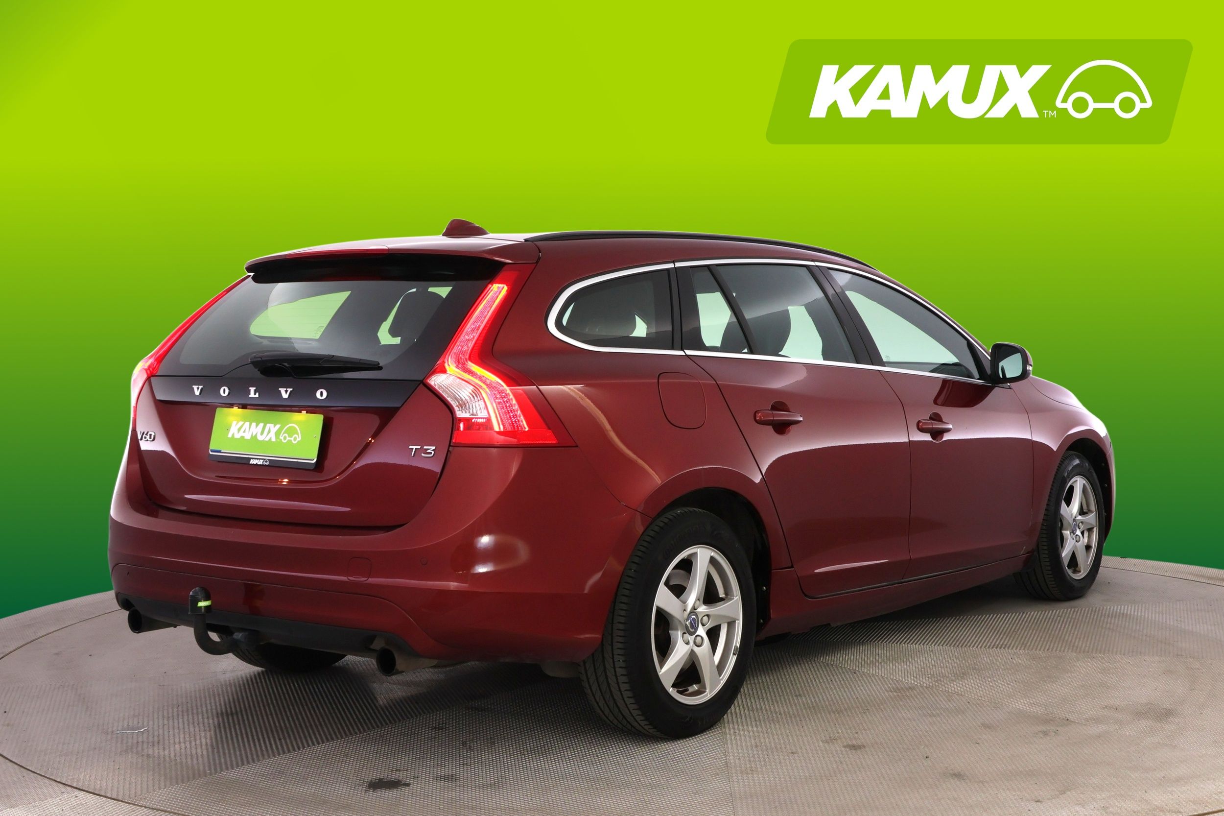 Volvo V60 2016