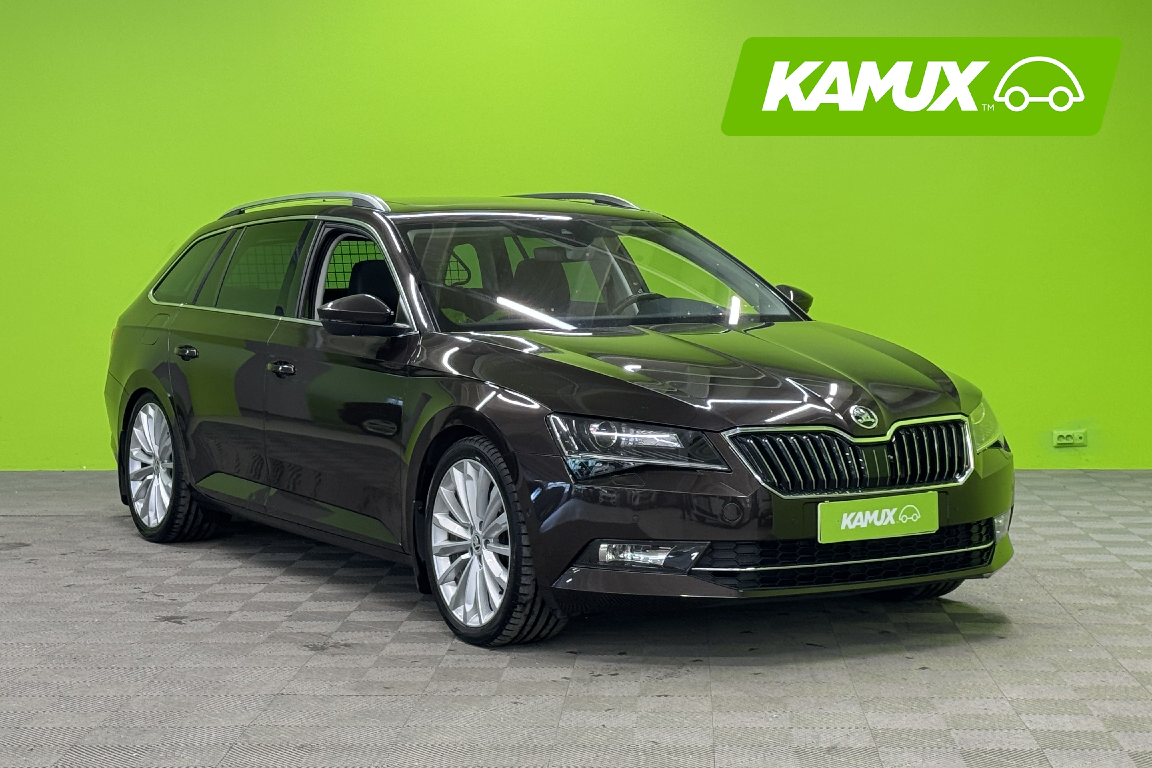 Skoda Superb 2016