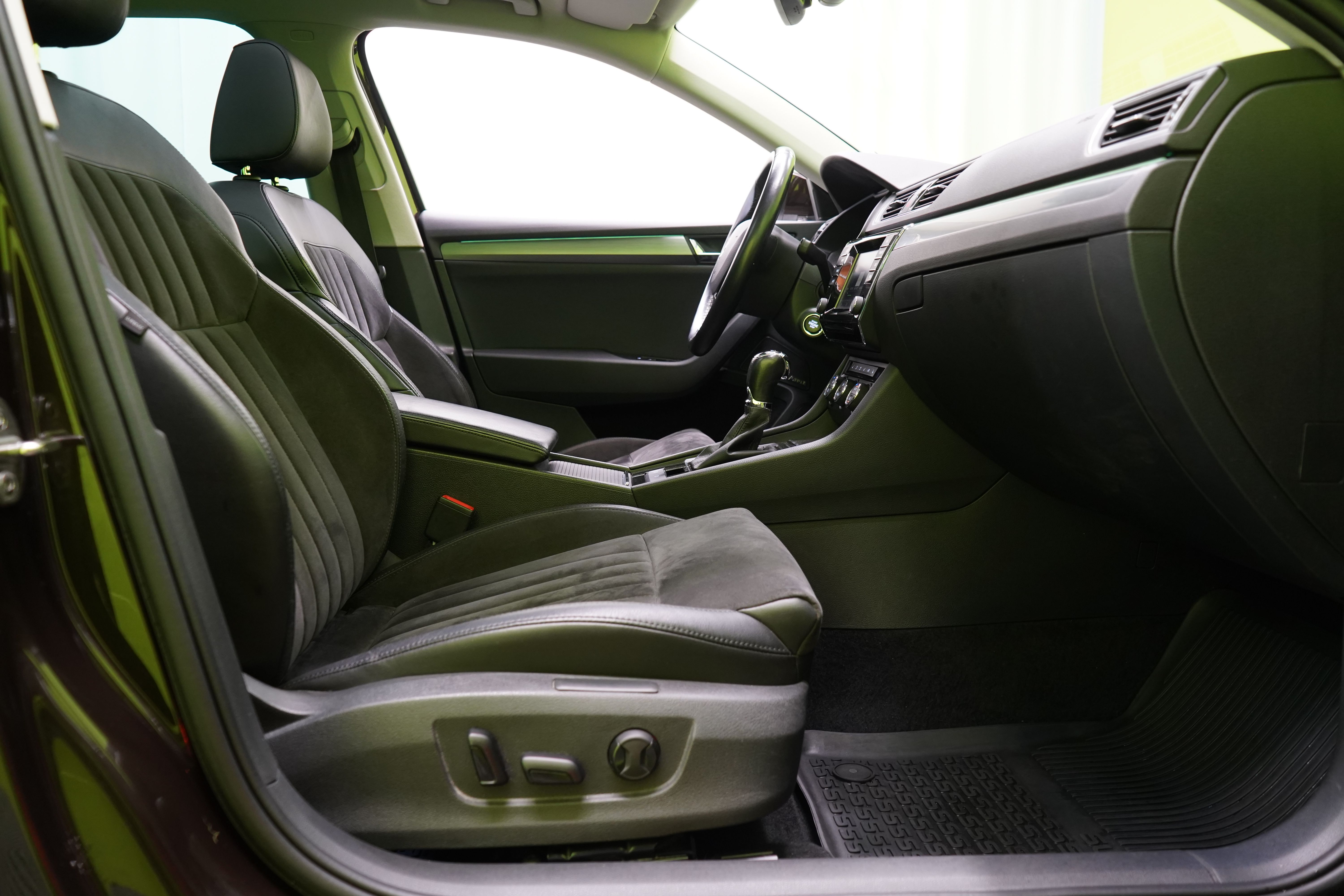 Skoda Superb 2016