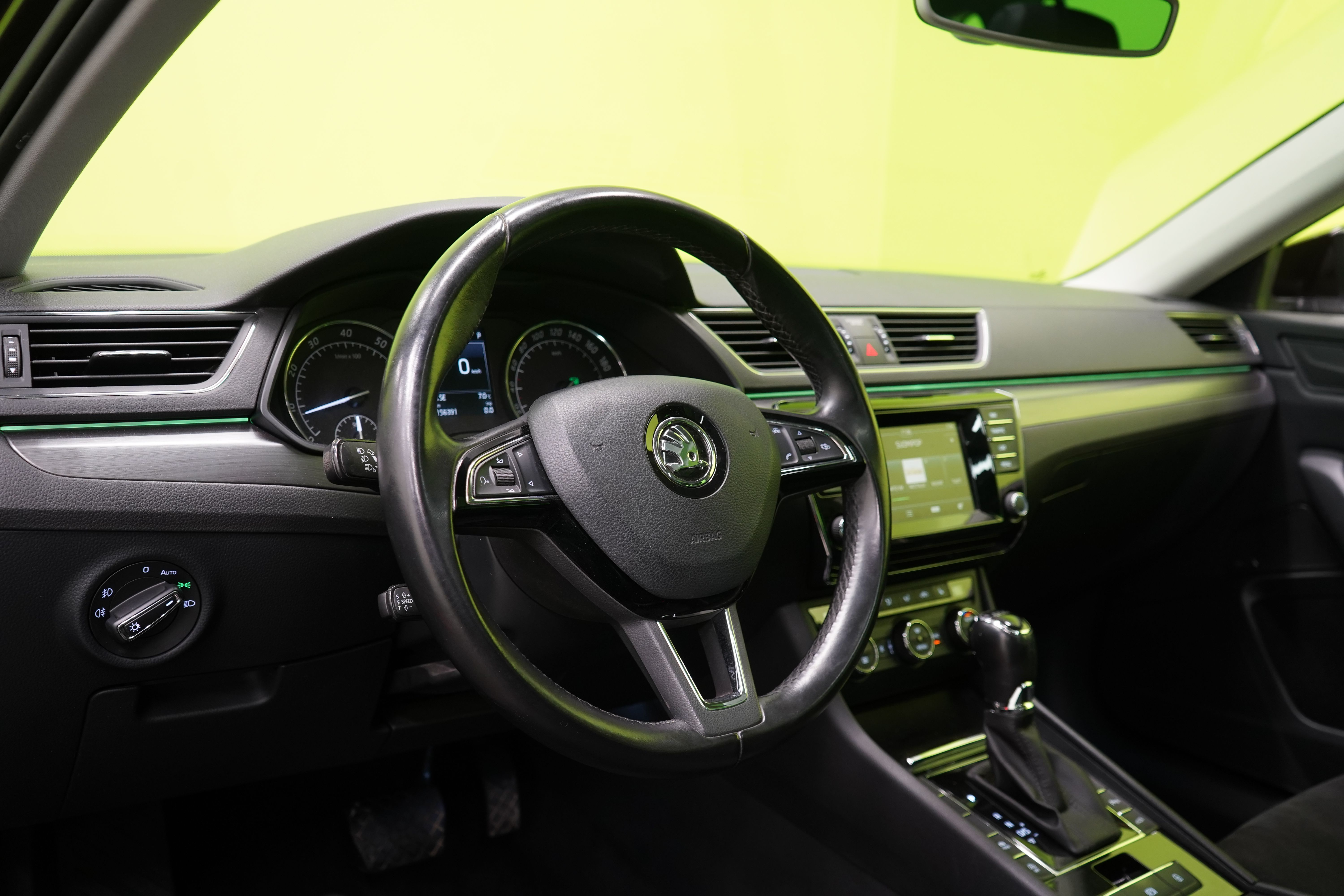 Skoda Superb 2016