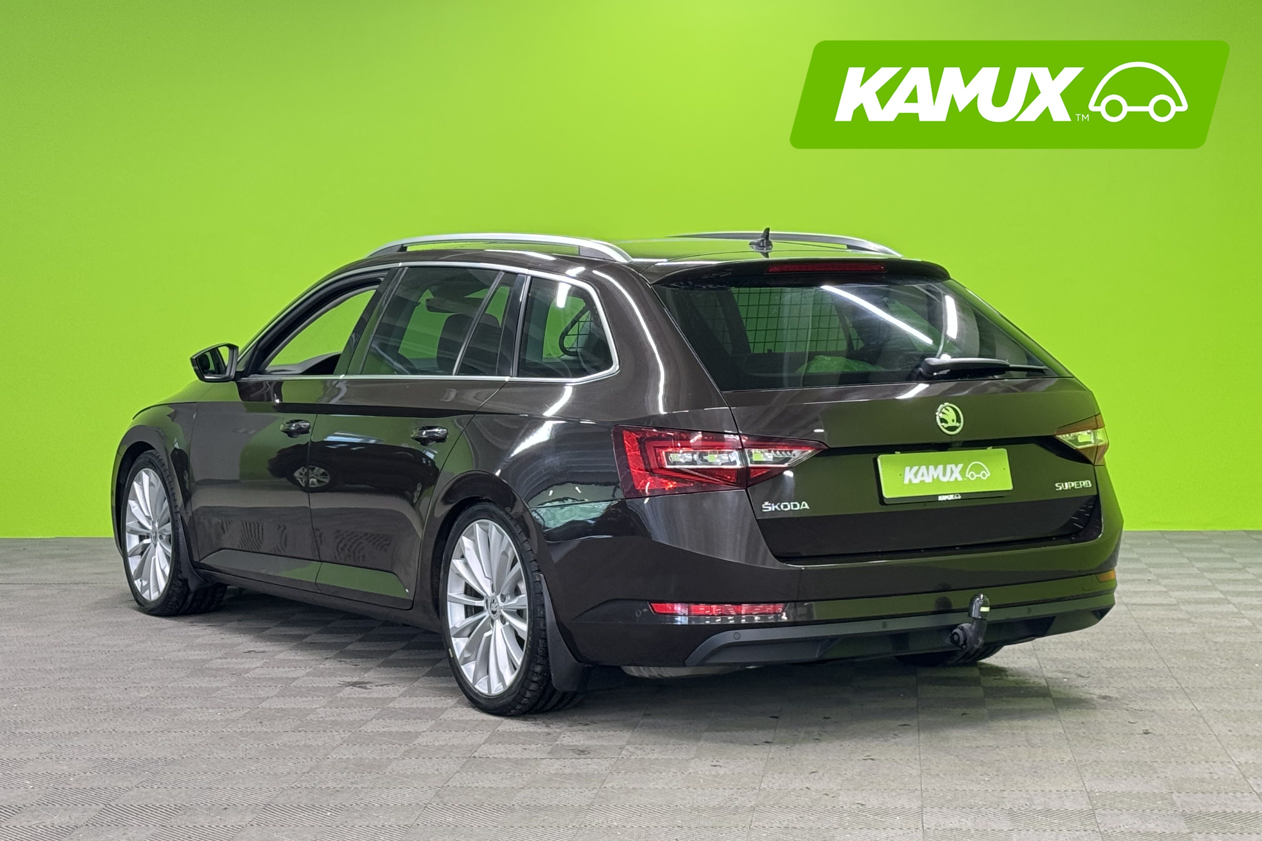Skoda Superb 2016