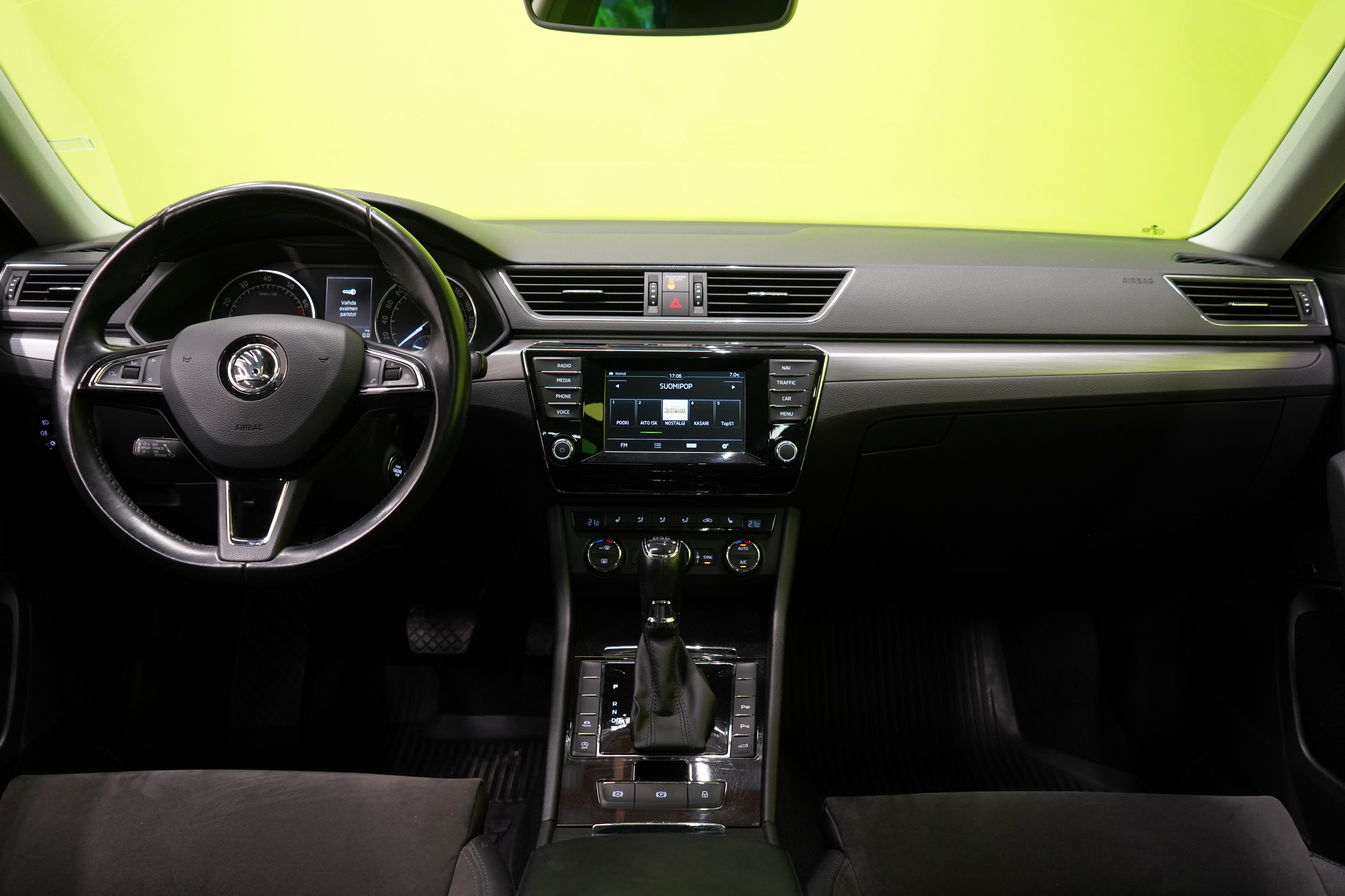 Skoda Superb 2016