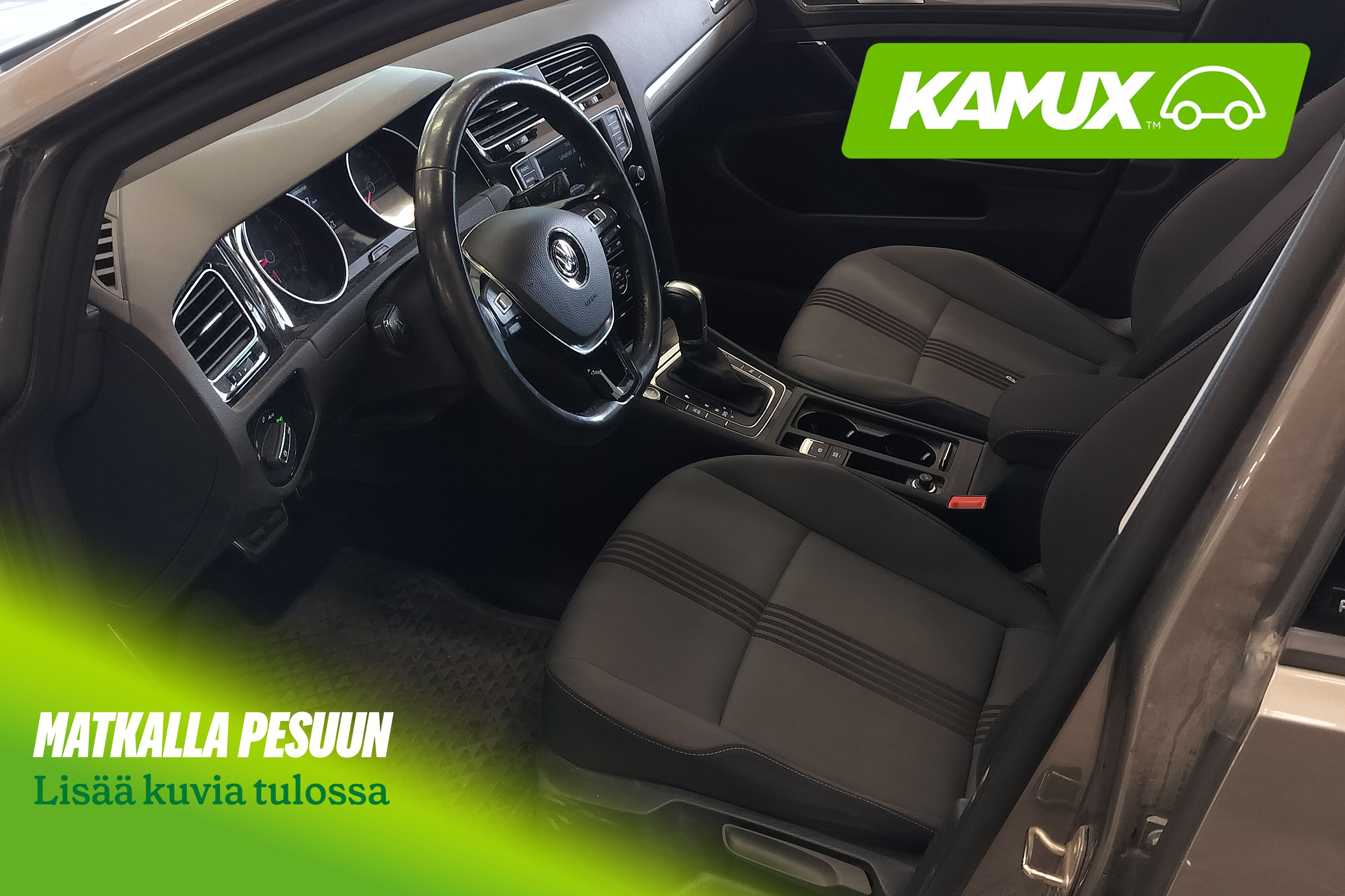 Volkswagen Golf 2017