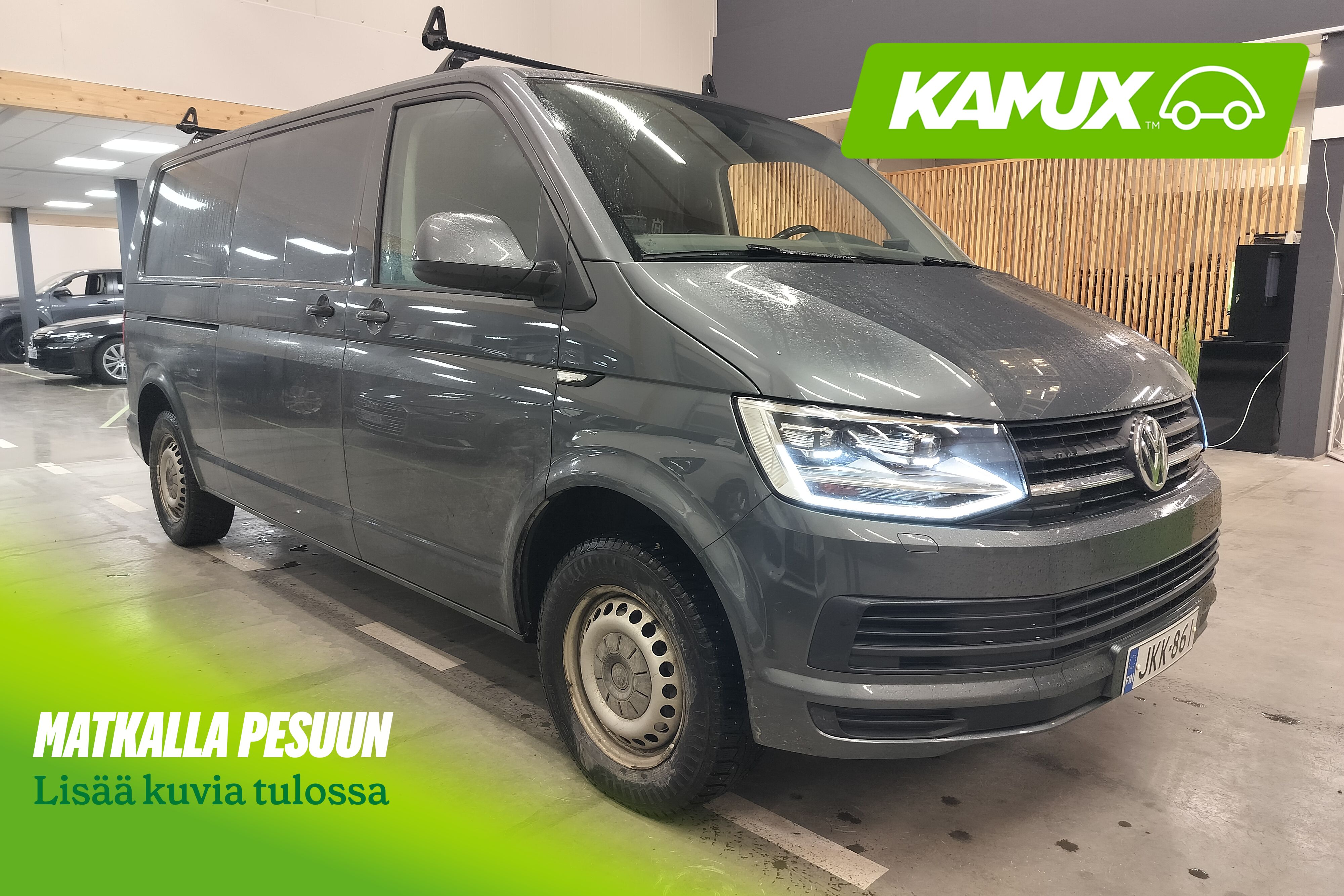 Volkswagen Transporter 2017