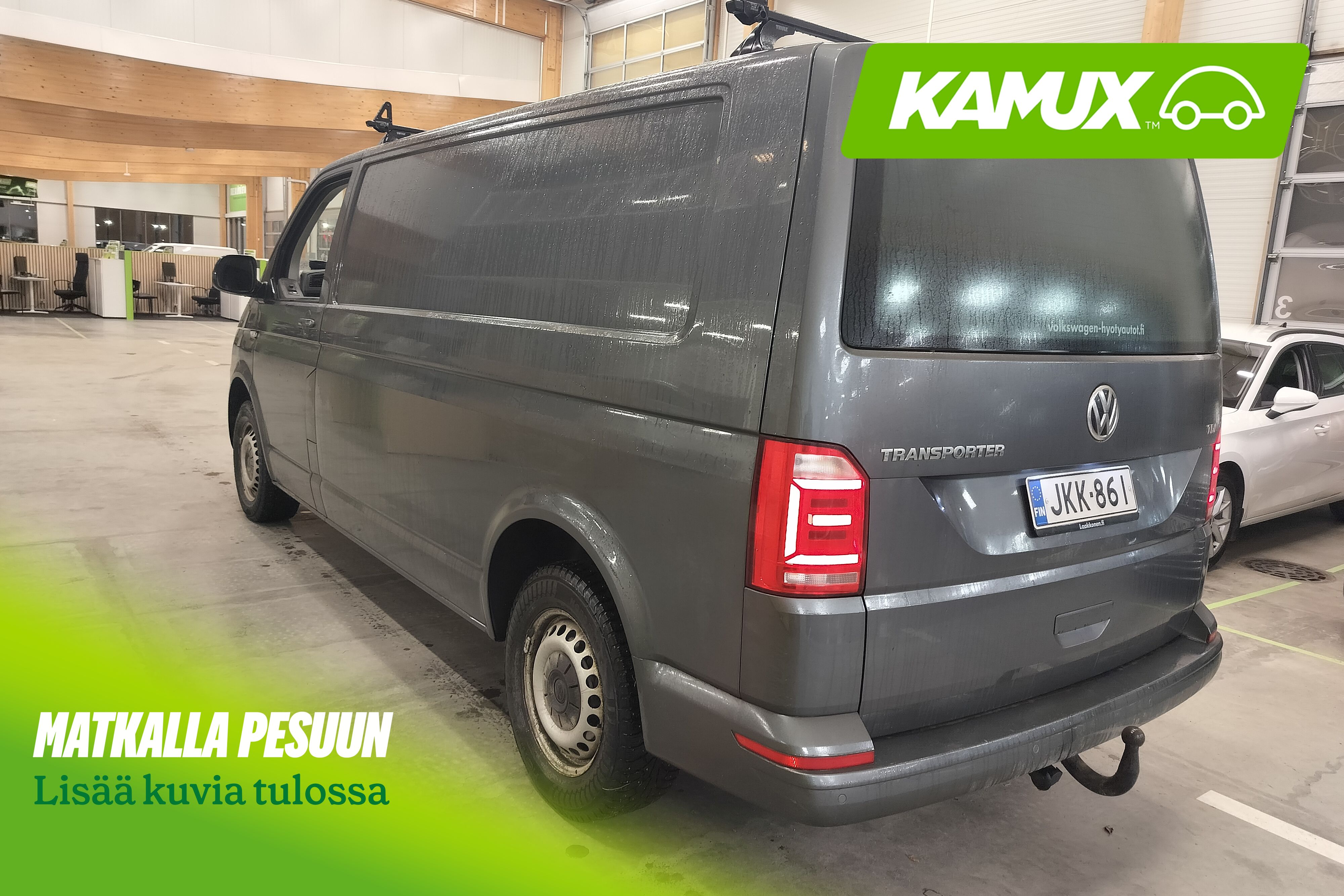 Volkswagen Transporter 2017