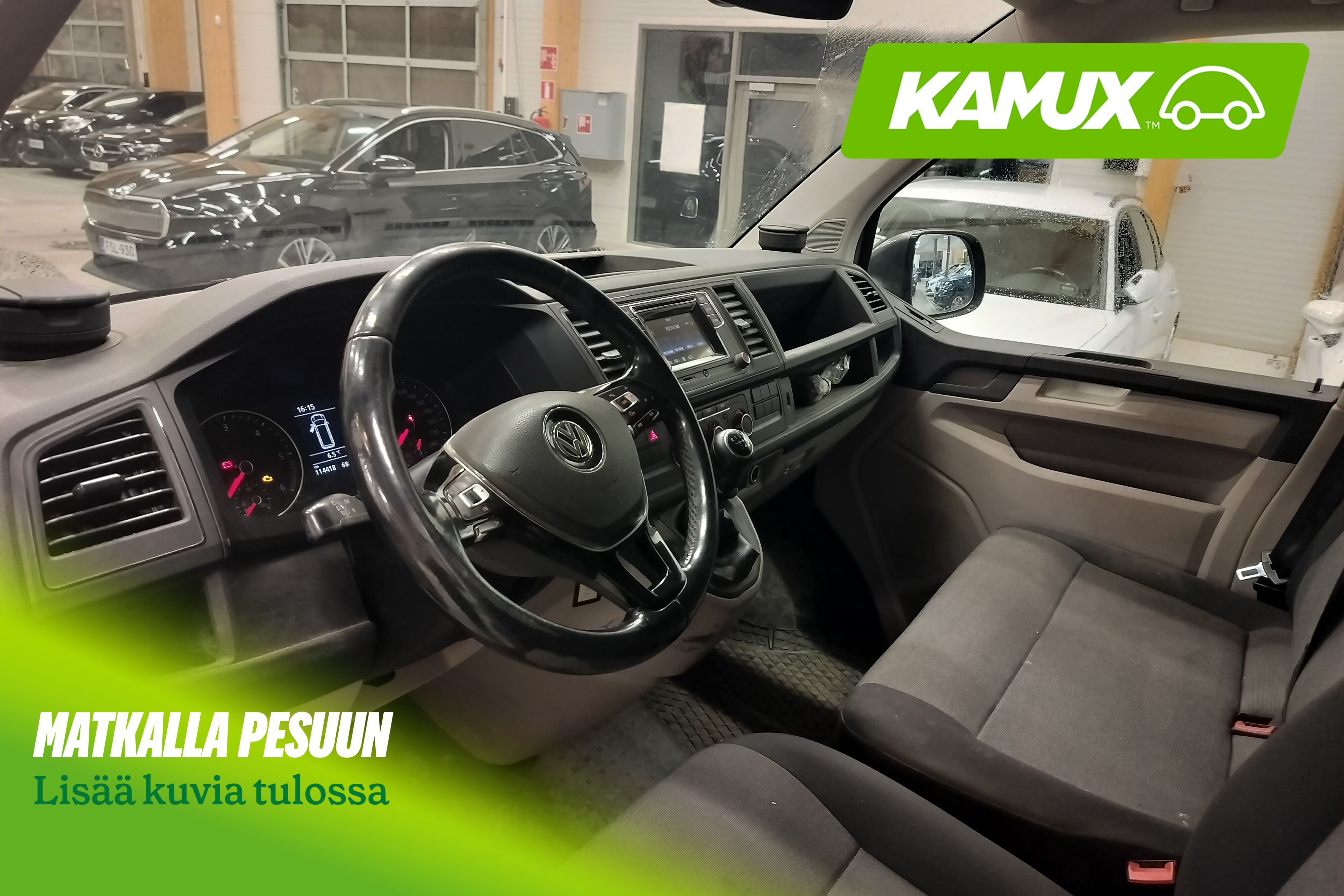 Volkswagen Transporter 2017