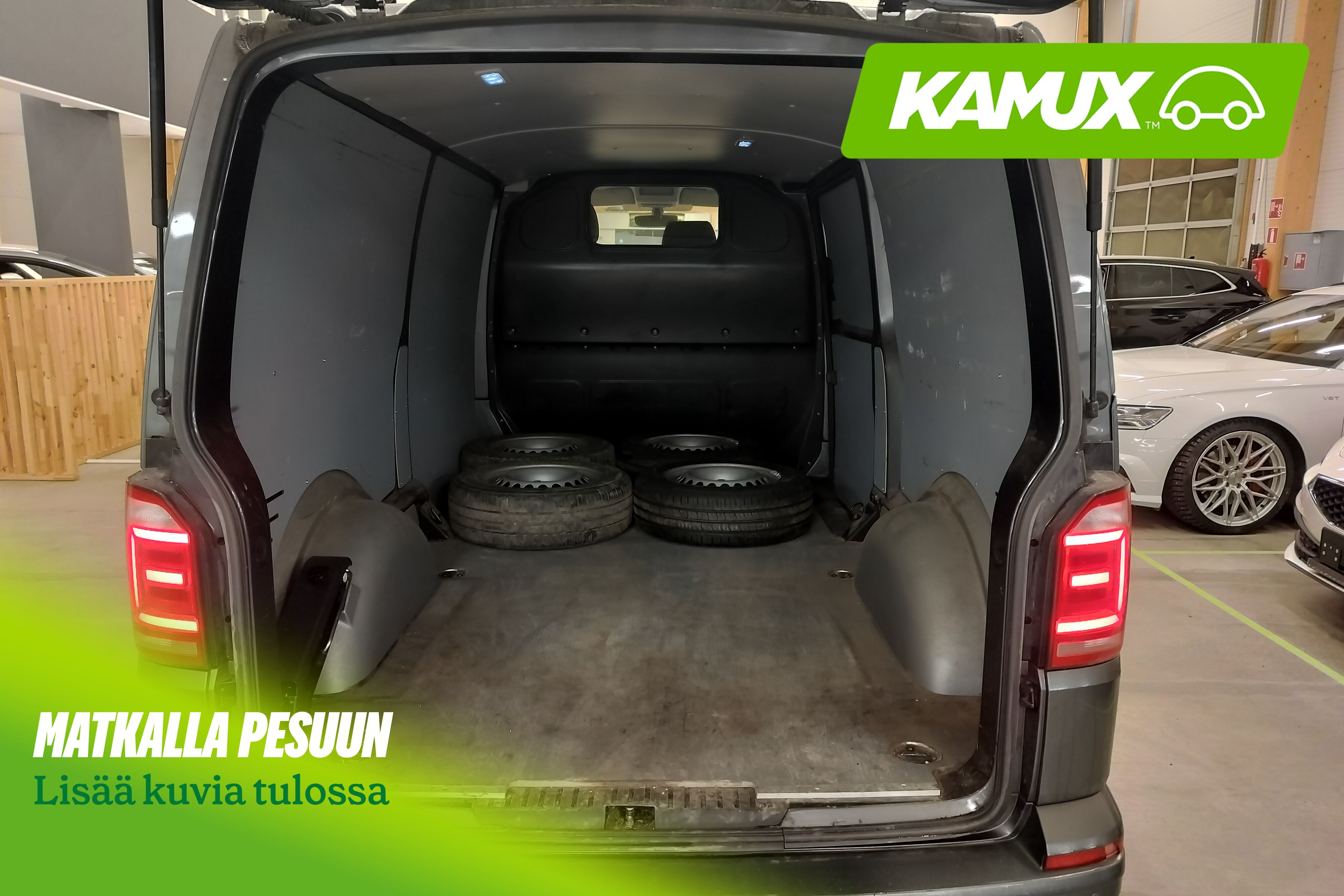 Volkswagen Transporter 2017