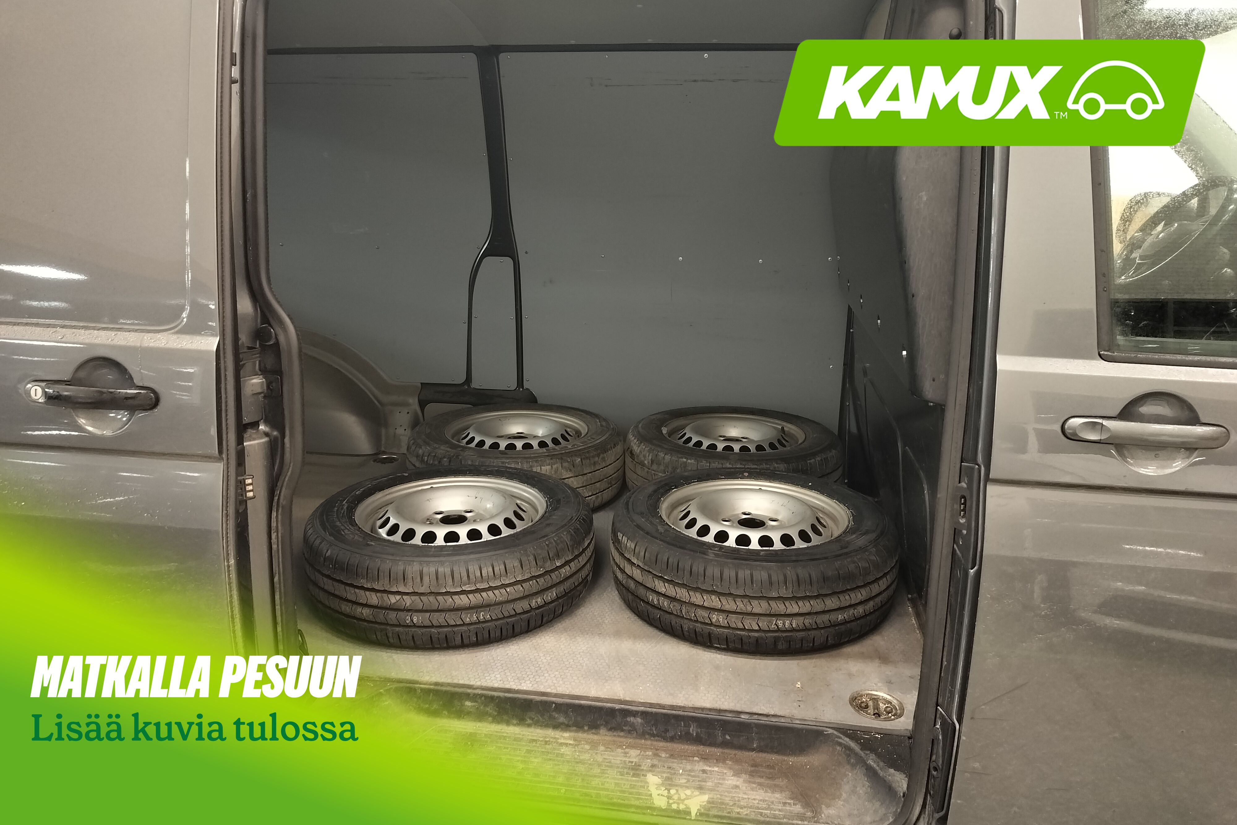 Volkswagen Transporter 2017