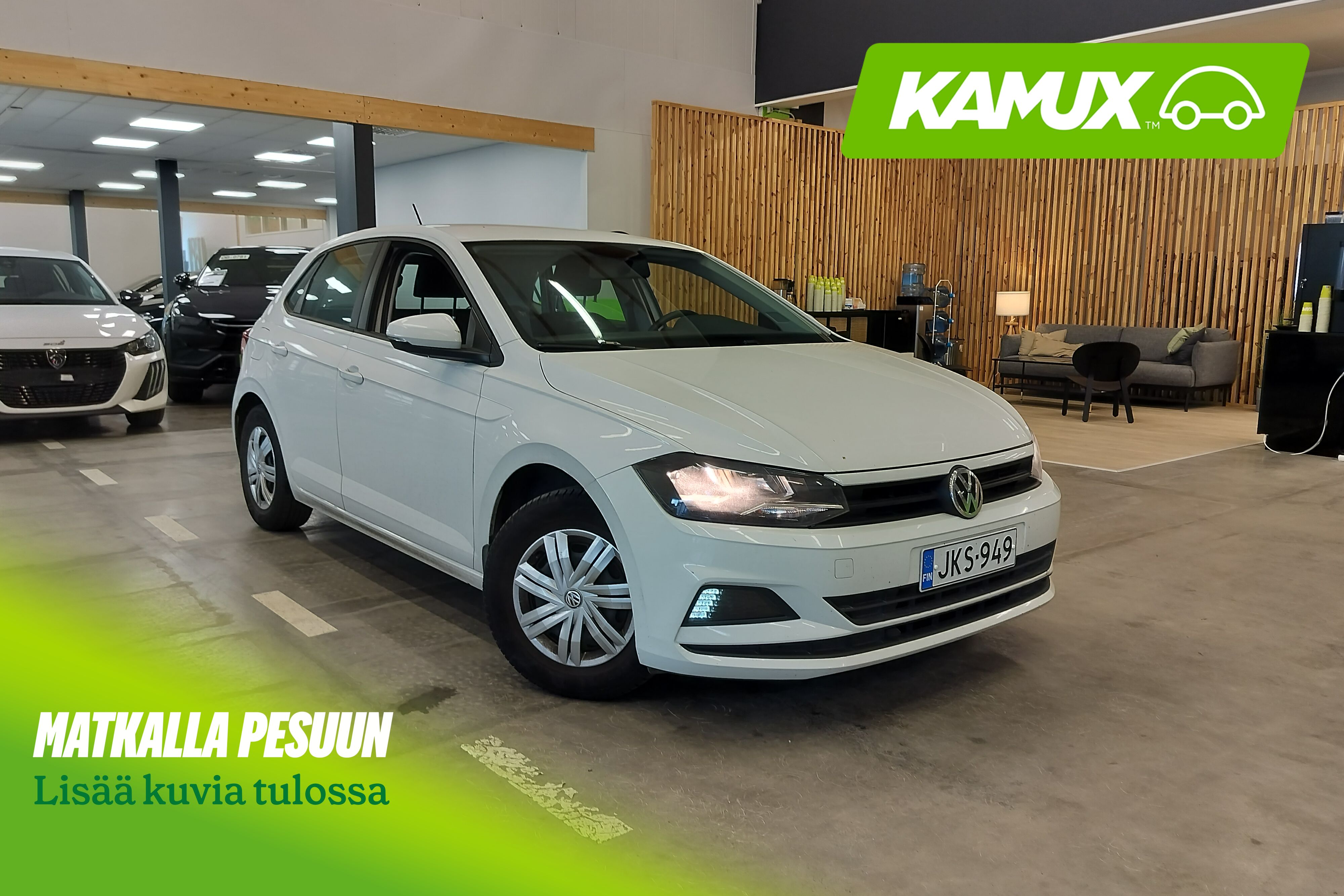 Volkswagen Polo 2018