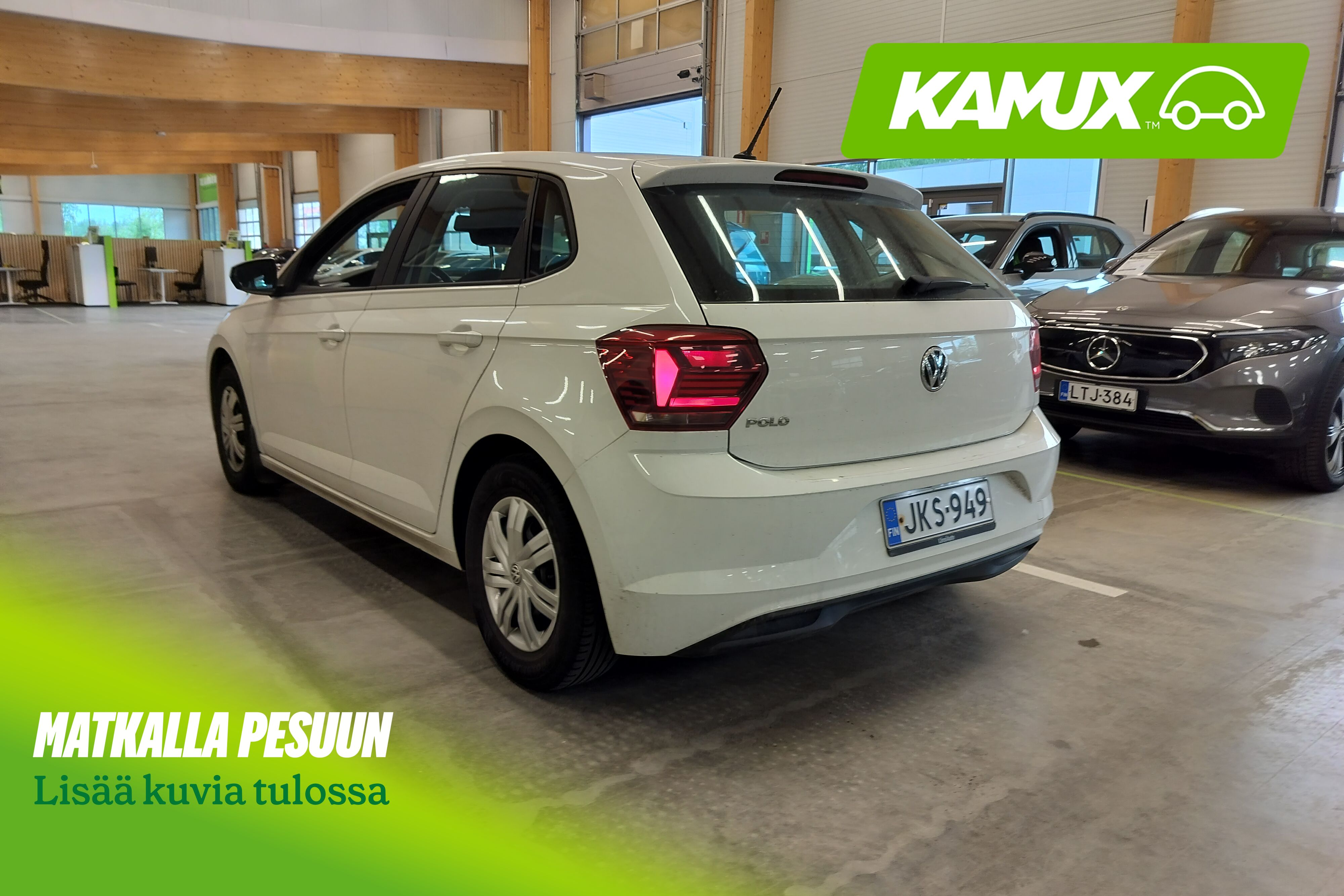 Volkswagen Polo 2018