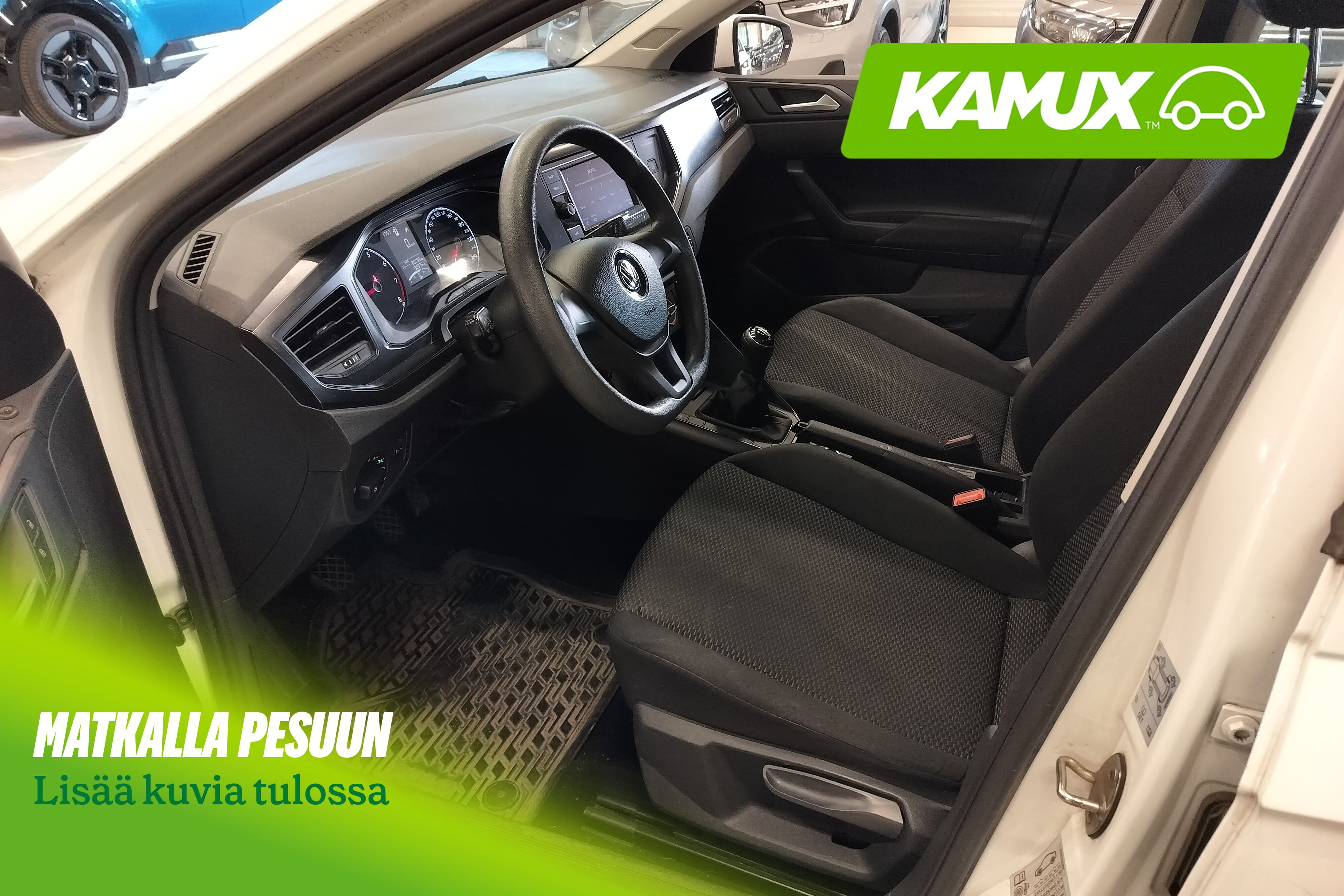 Volkswagen Polo 2018