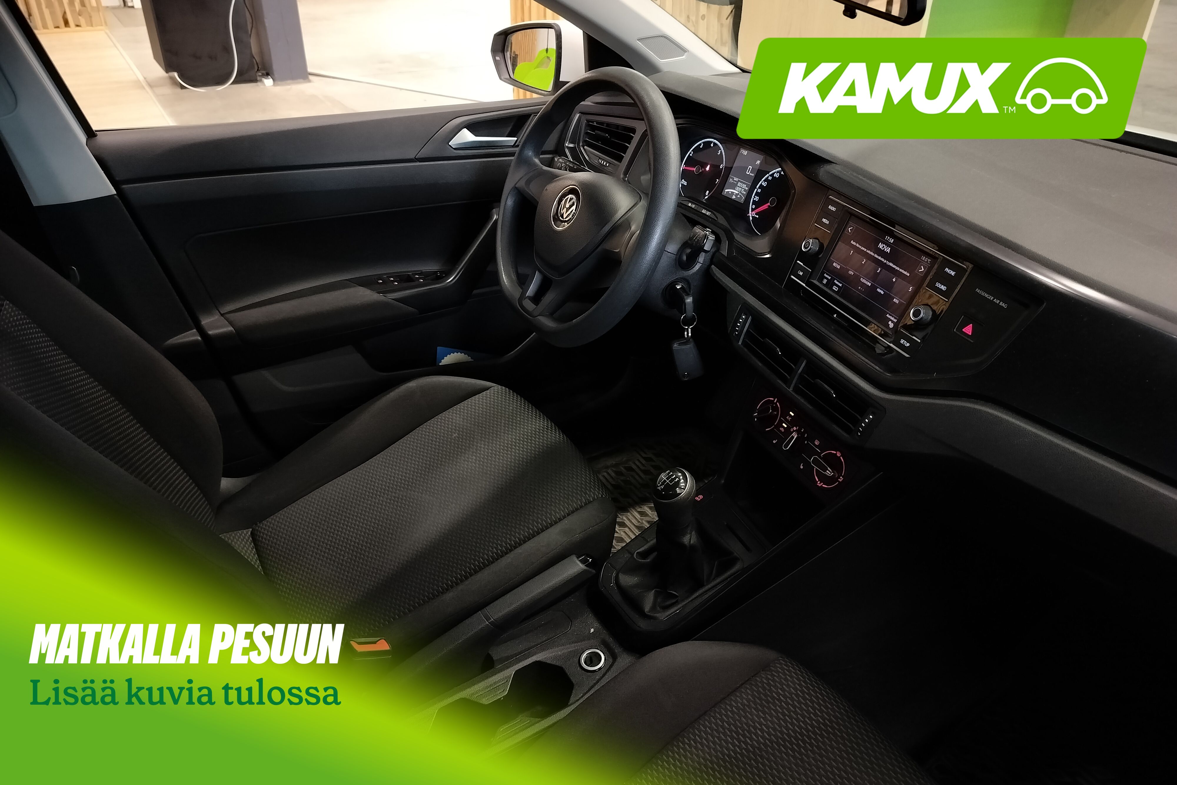 Volkswagen Polo 2018