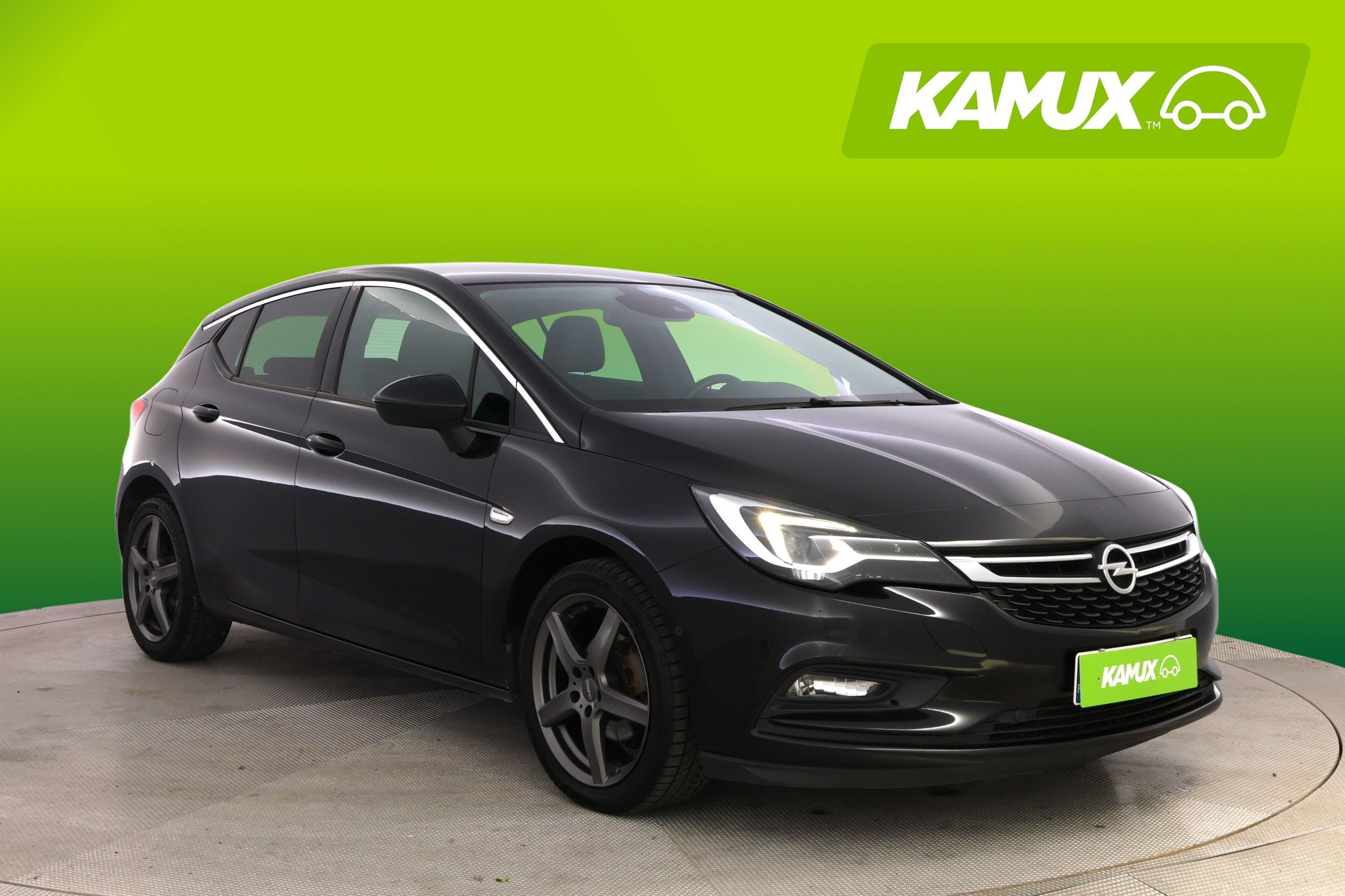 Opel Astra 2019
