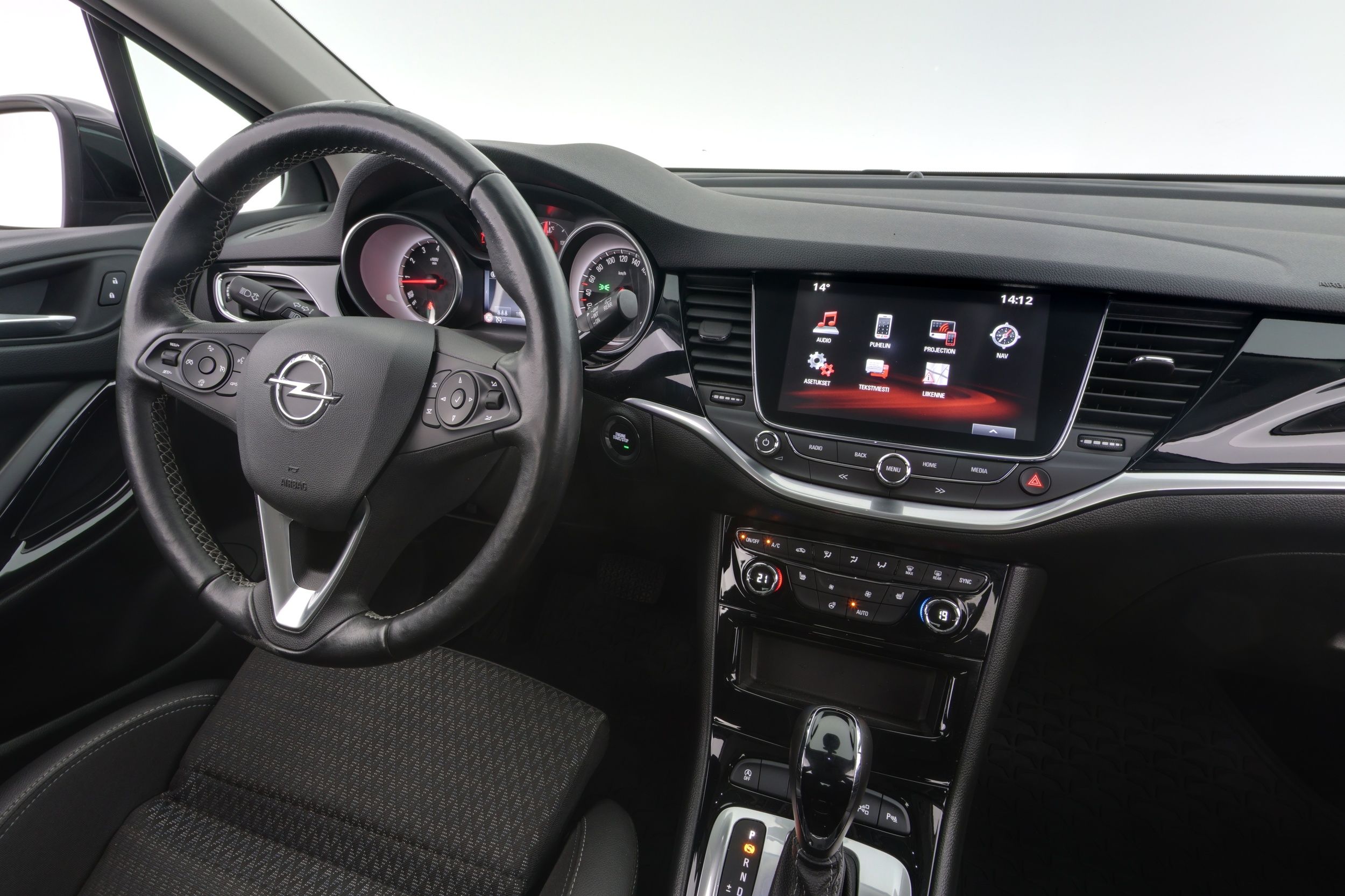Opel Astra 2019