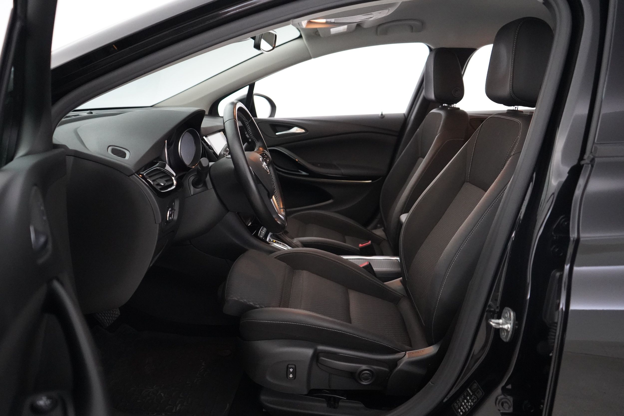 Opel Astra 2019