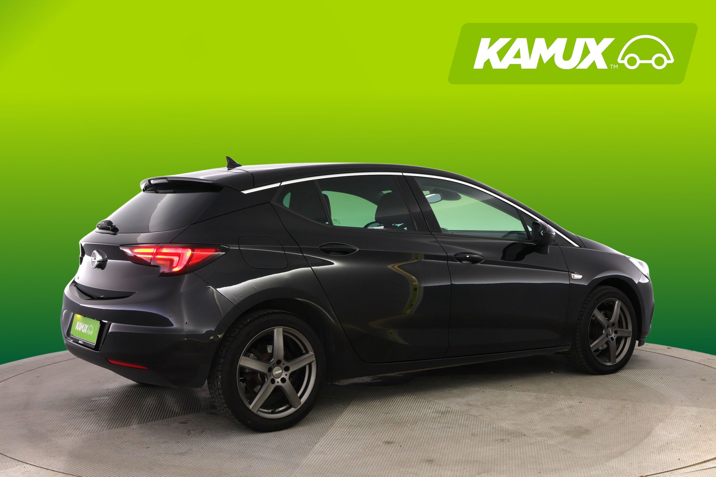 Opel Astra 2019