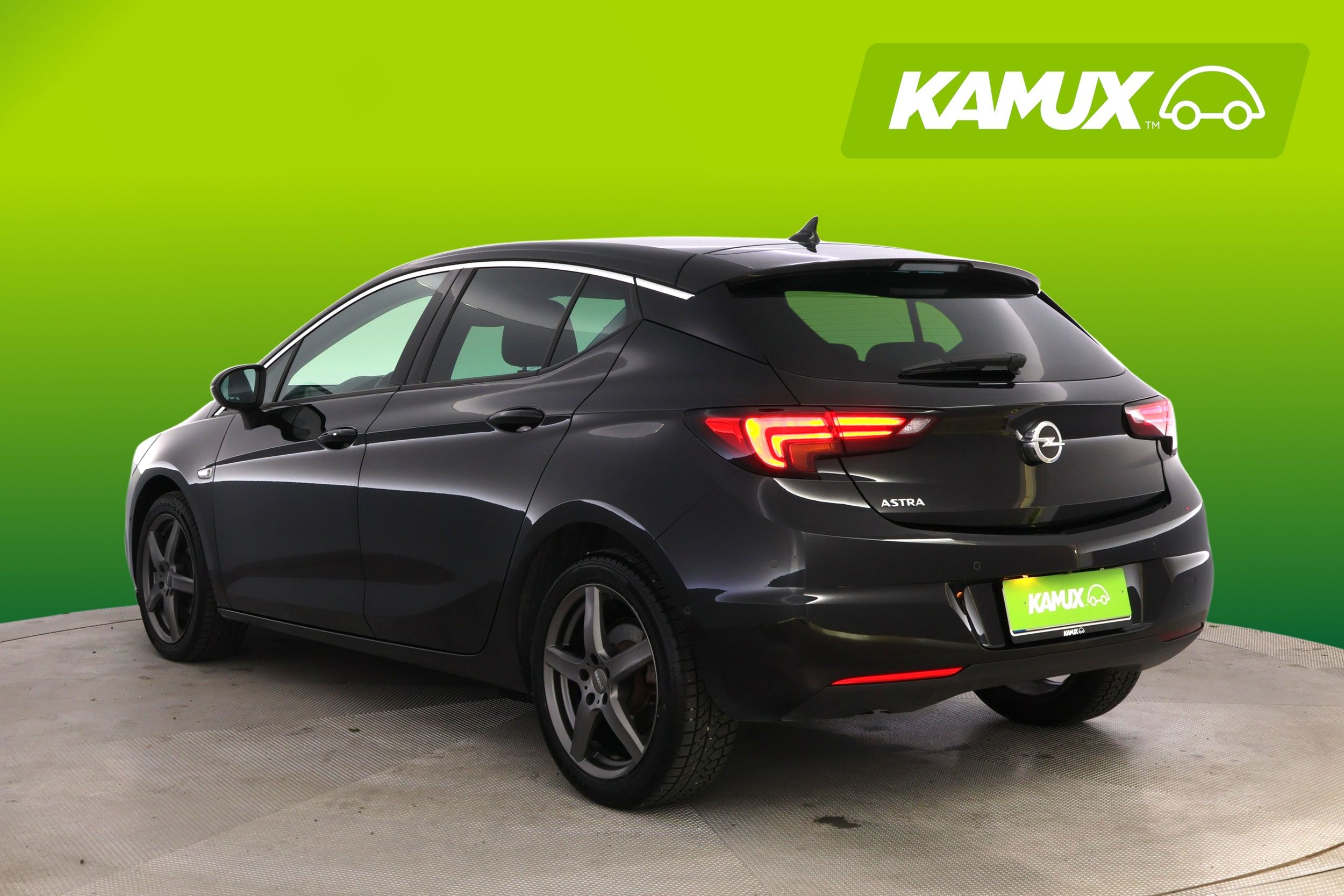 Opel Astra 2019