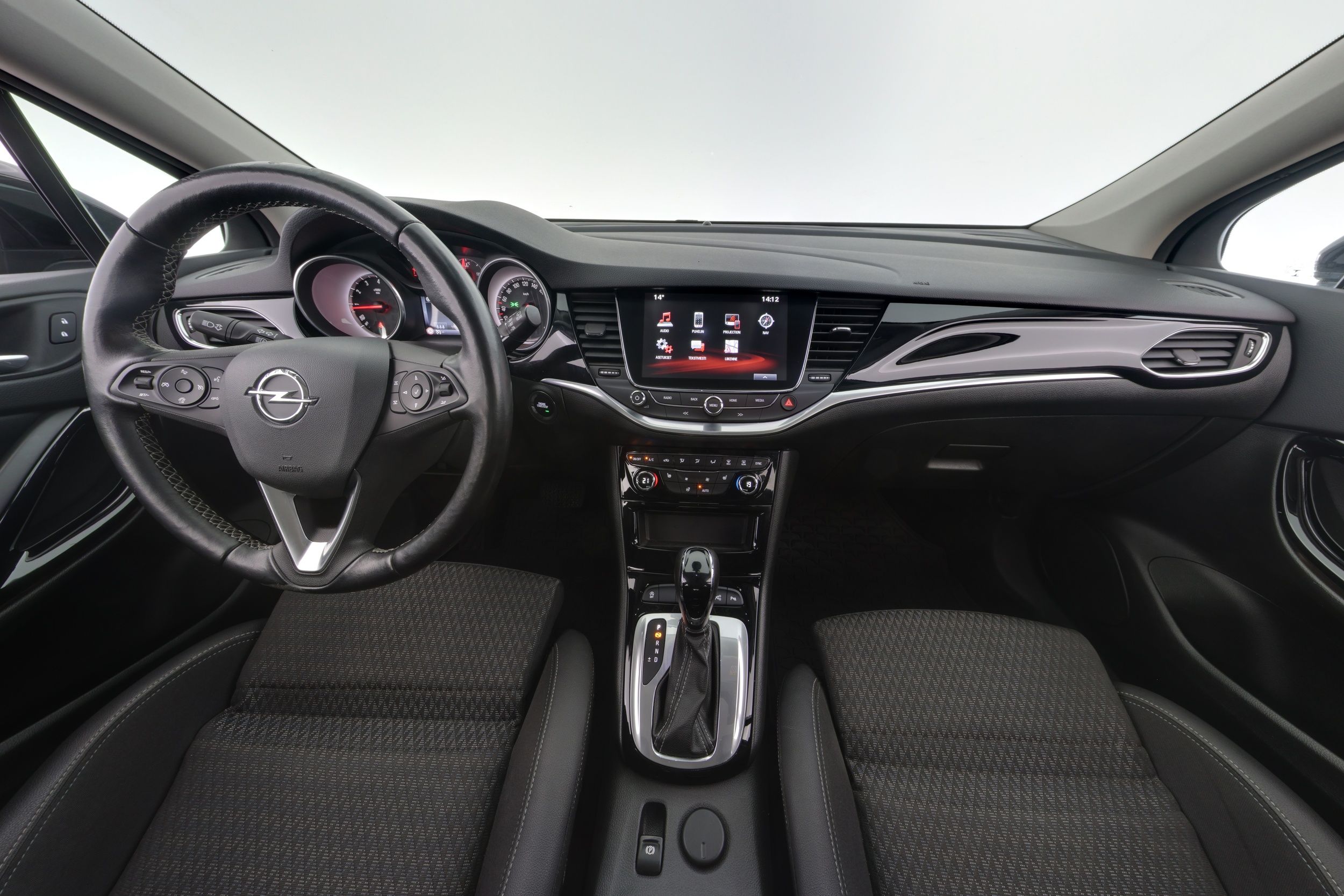 Opel Astra 2019
