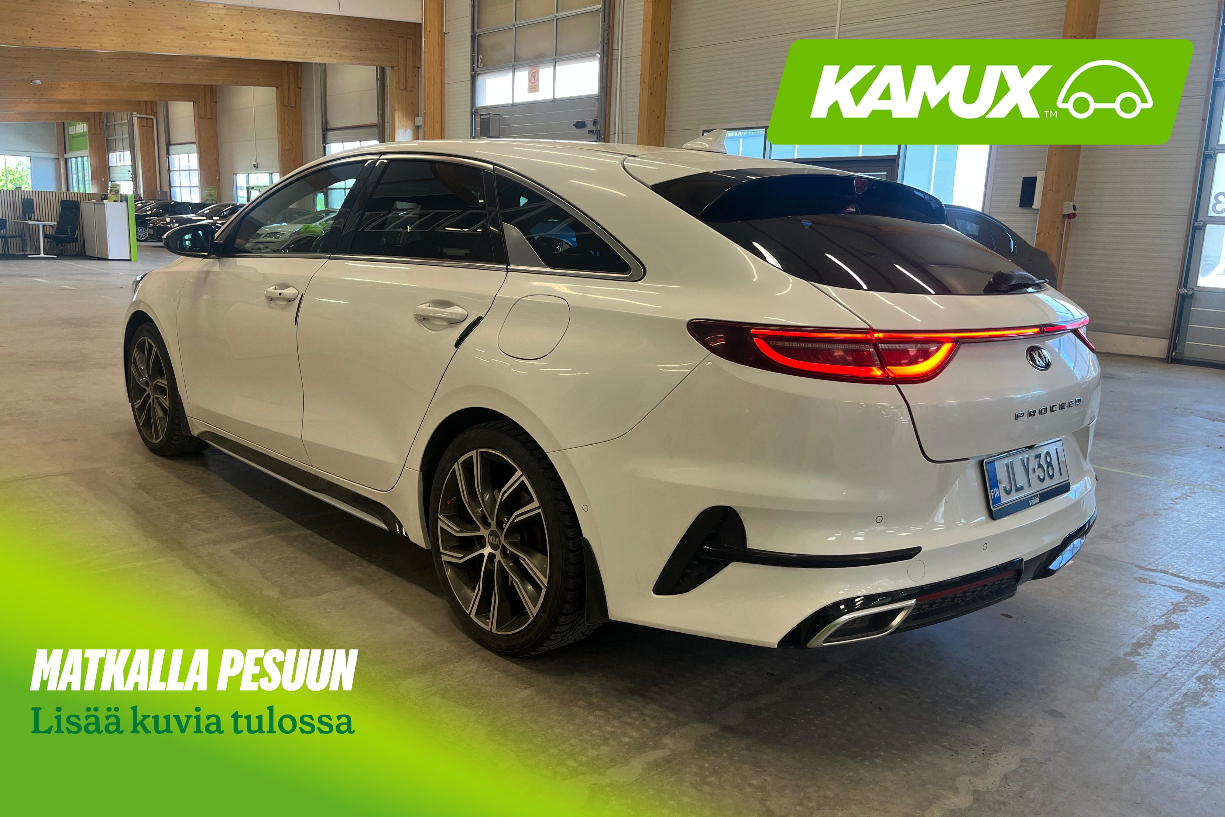 Kia ProCeed 2021