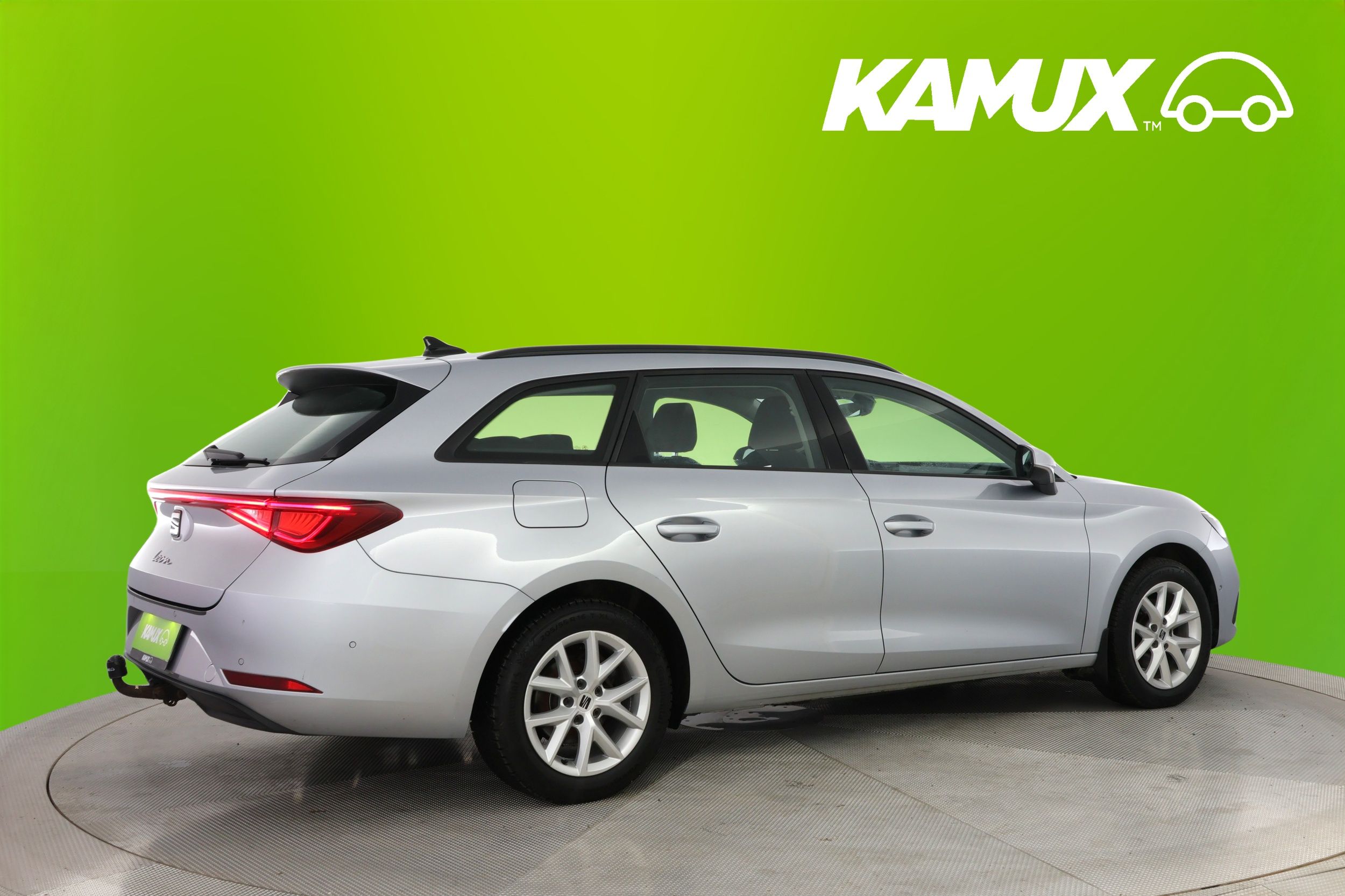 Seat Leon Sportstourer 2021