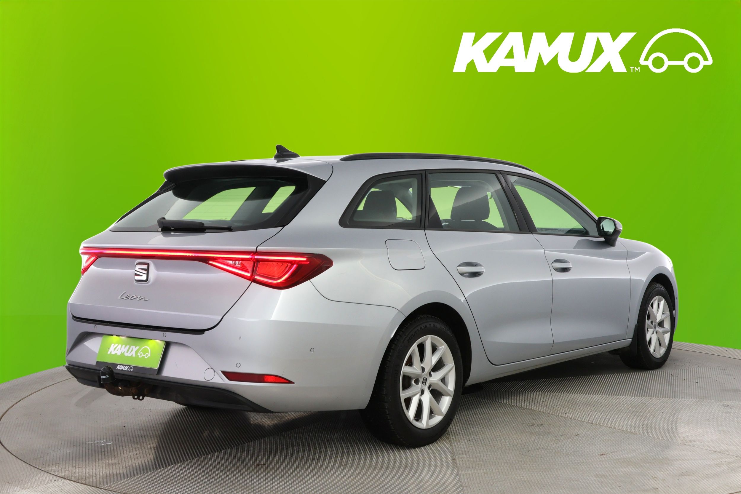 Seat Leon Sportstourer 2021