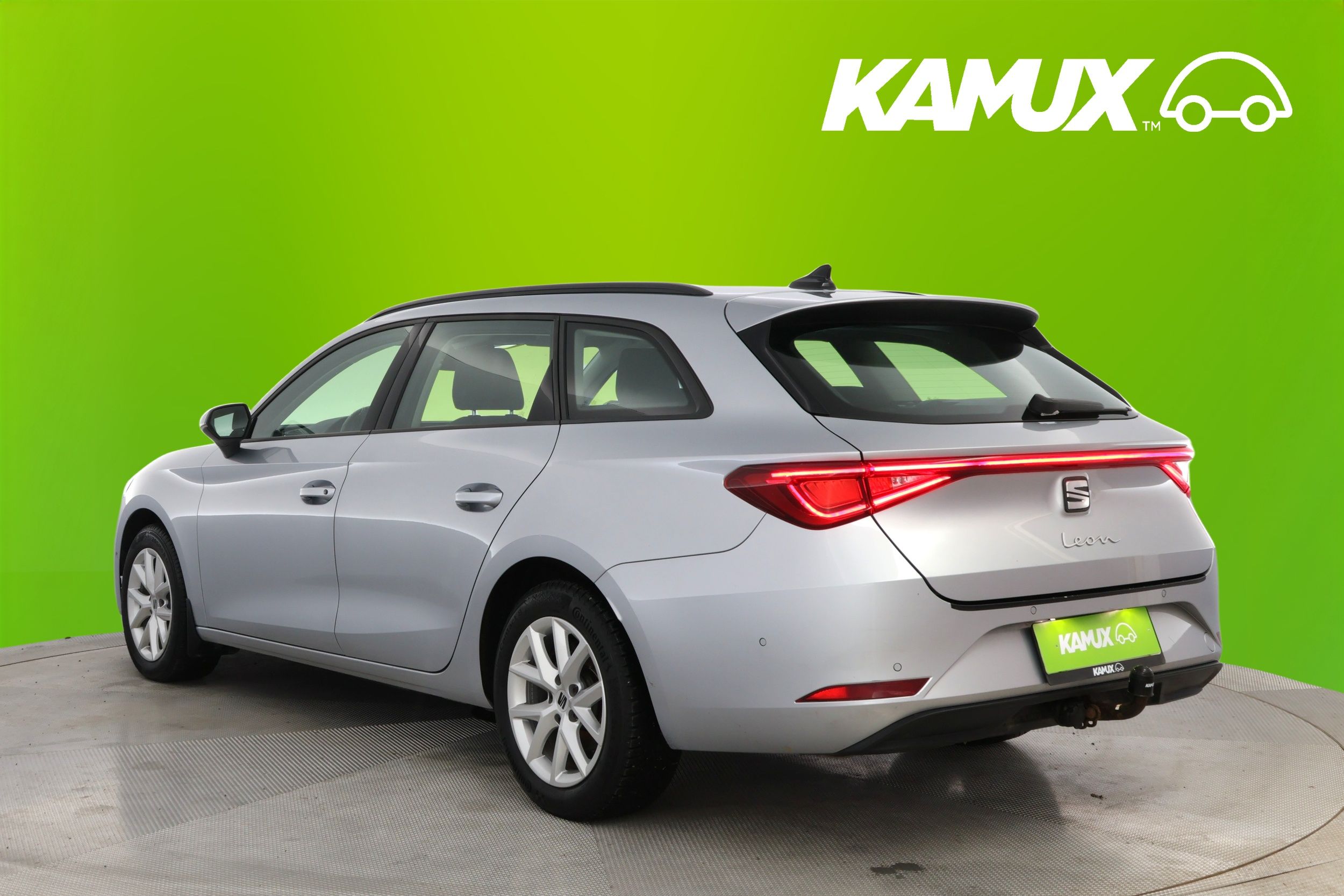 Seat Leon Sportstourer 2021