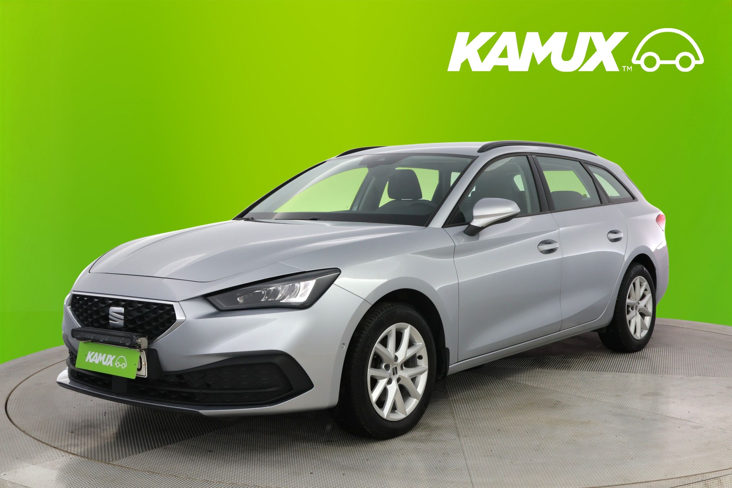 Seat Leon Sportstourer 2021