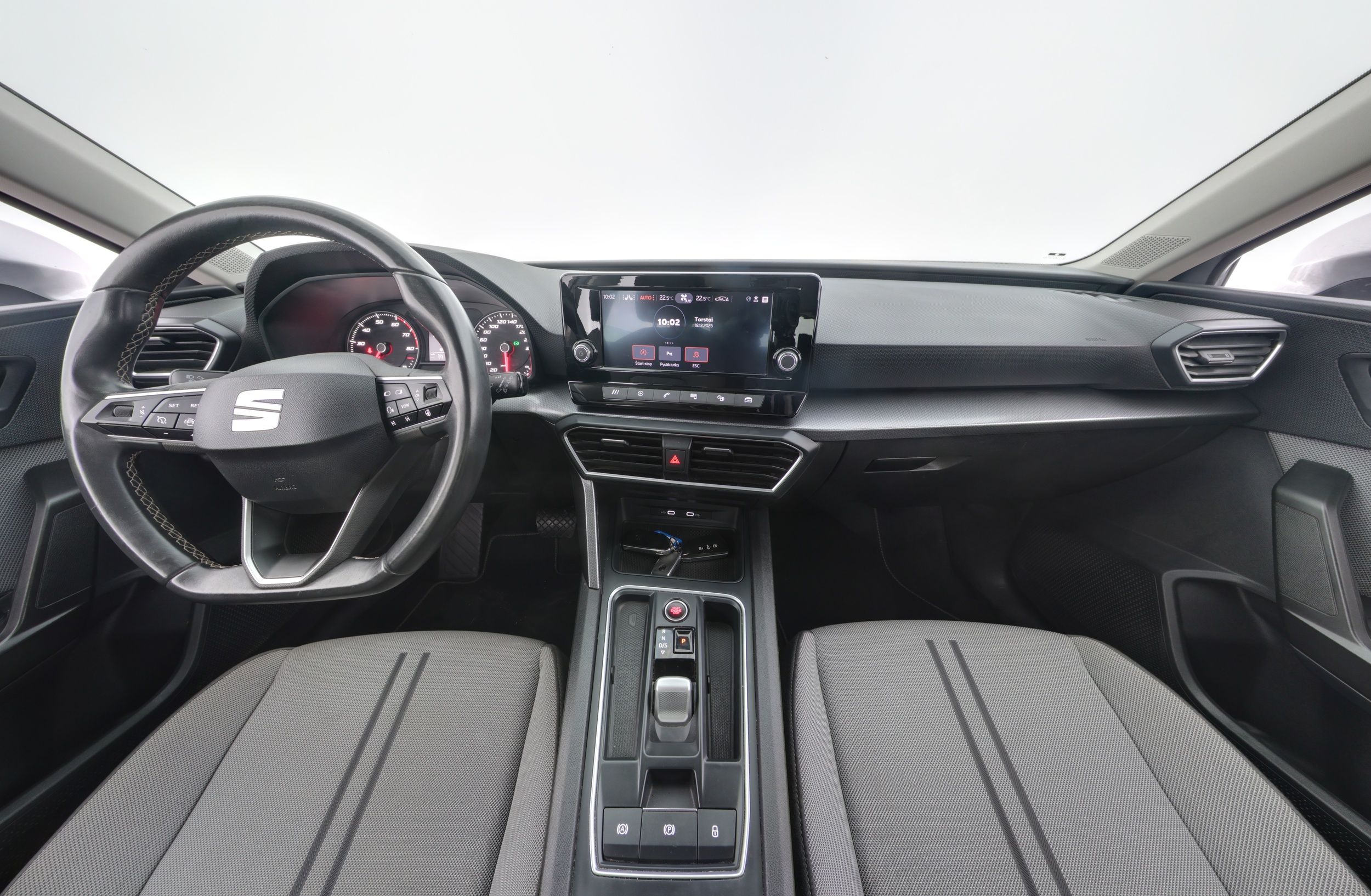 Seat Leon Sportstourer 2021