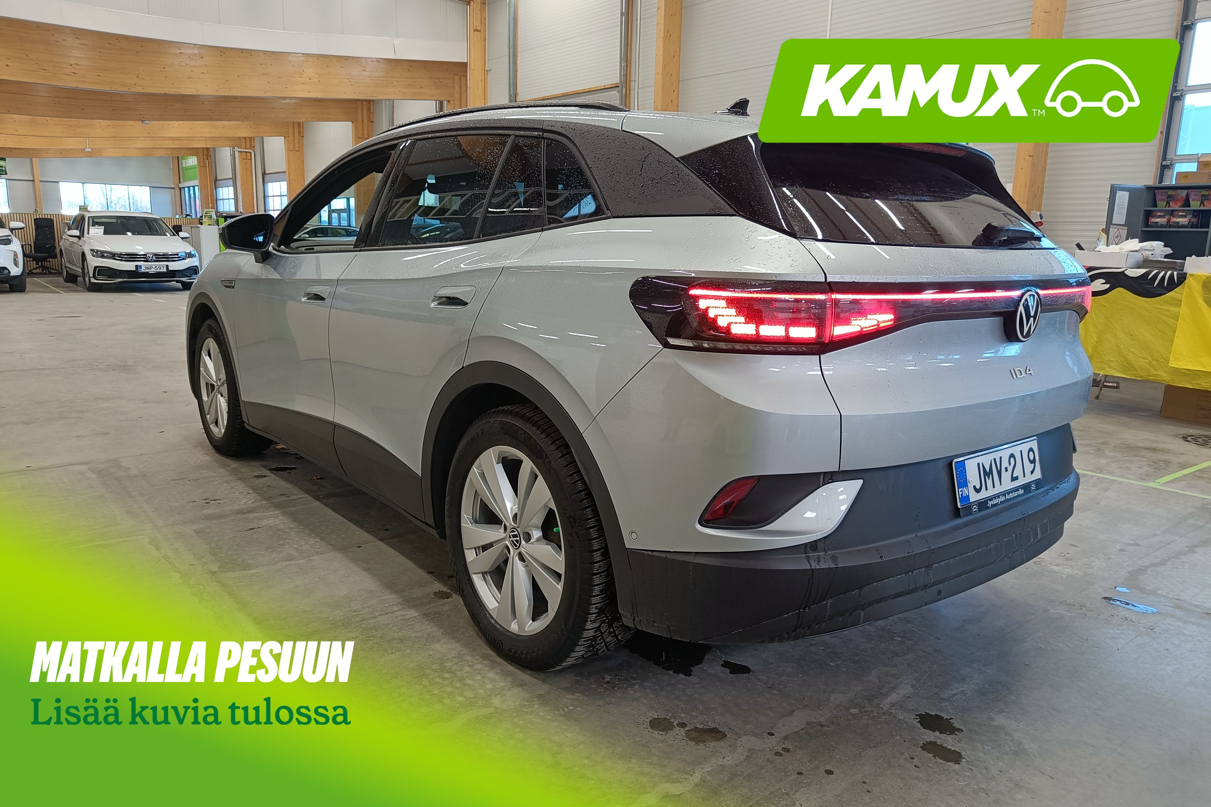 Volkswagen ID.4 2023