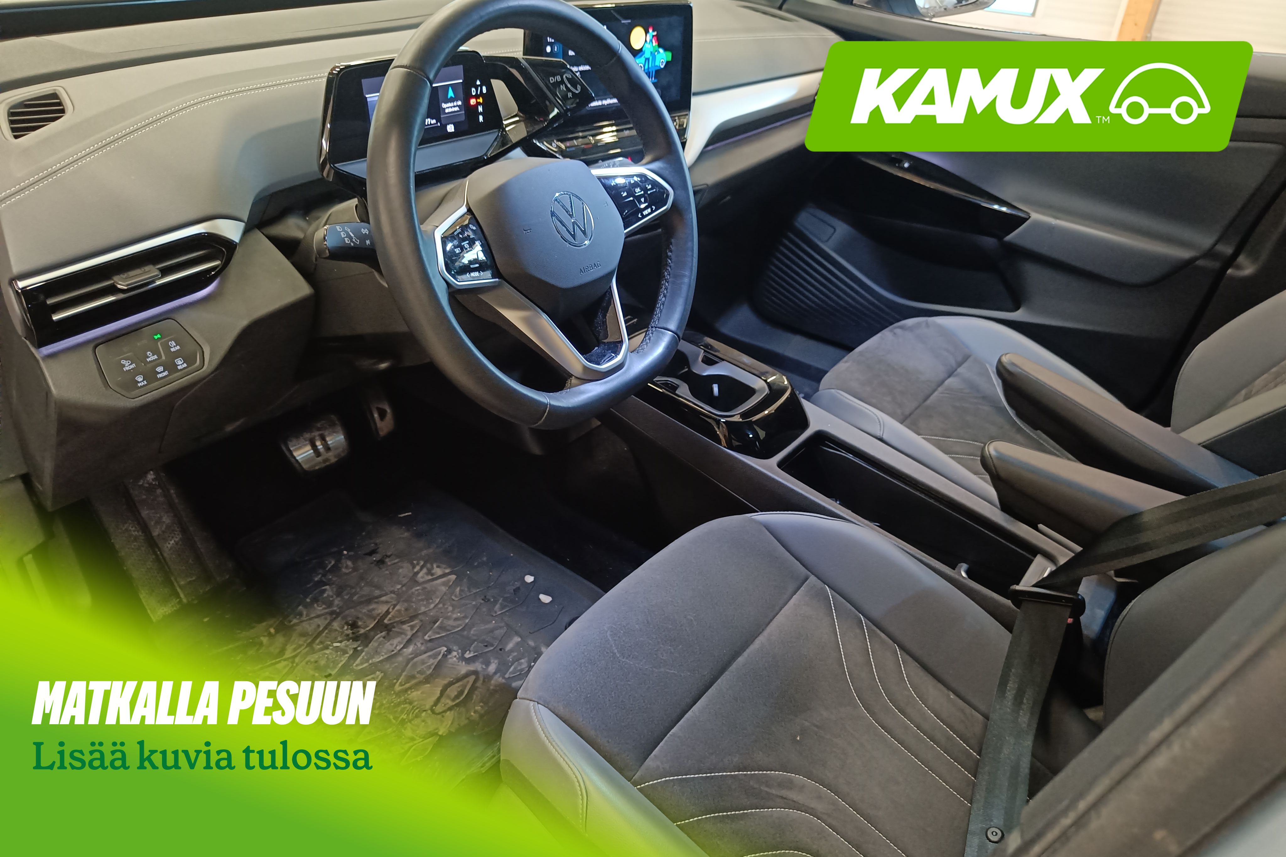 Volkswagen ID.4 2023