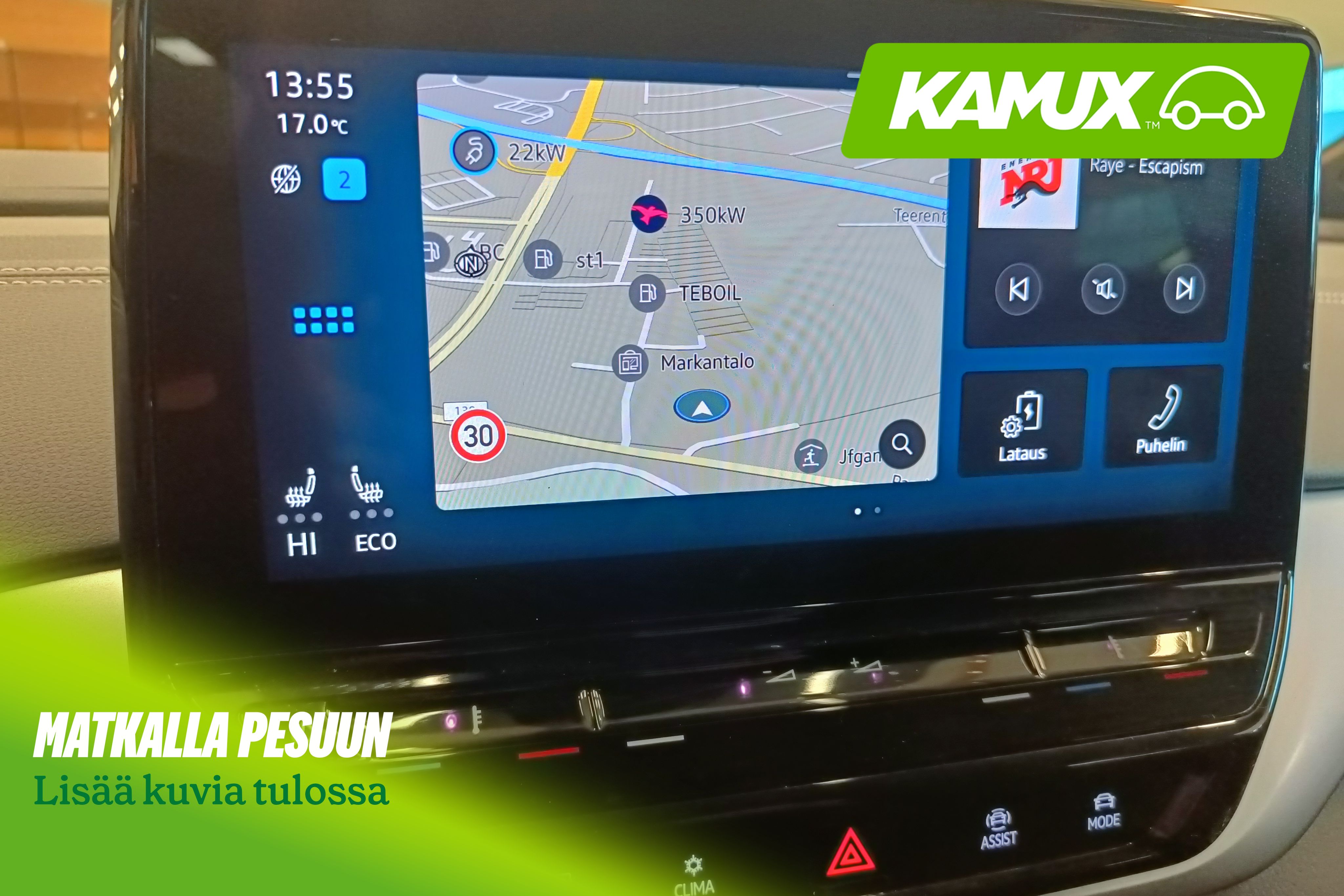 Volkswagen ID.4 2023