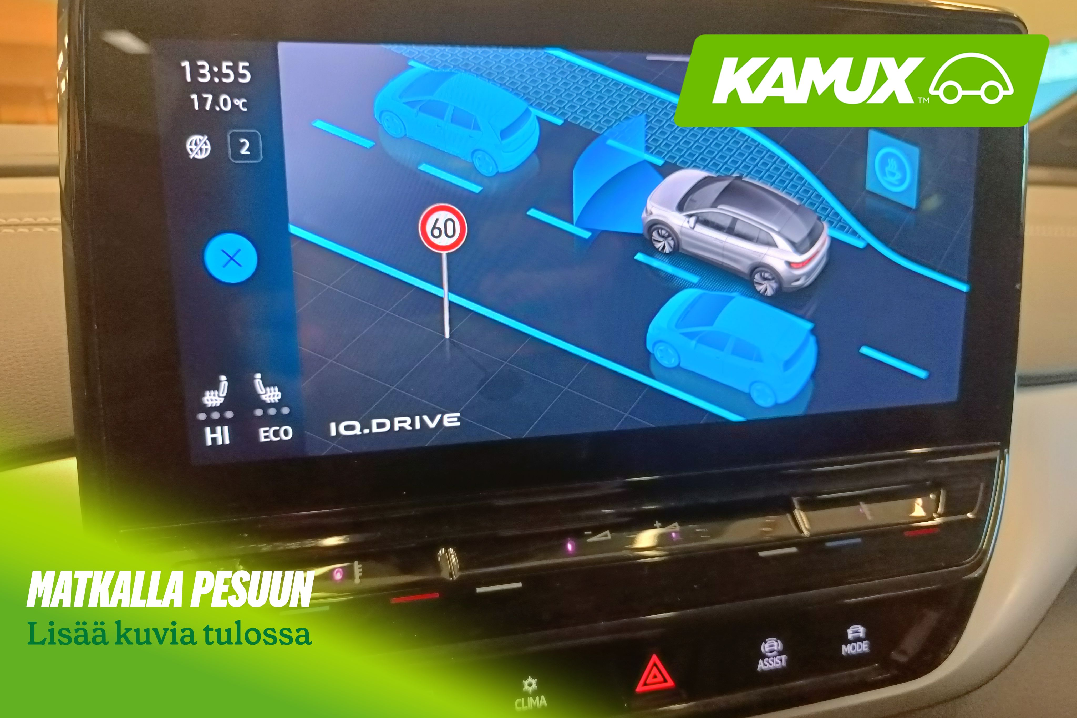 Volkswagen ID.4 2023