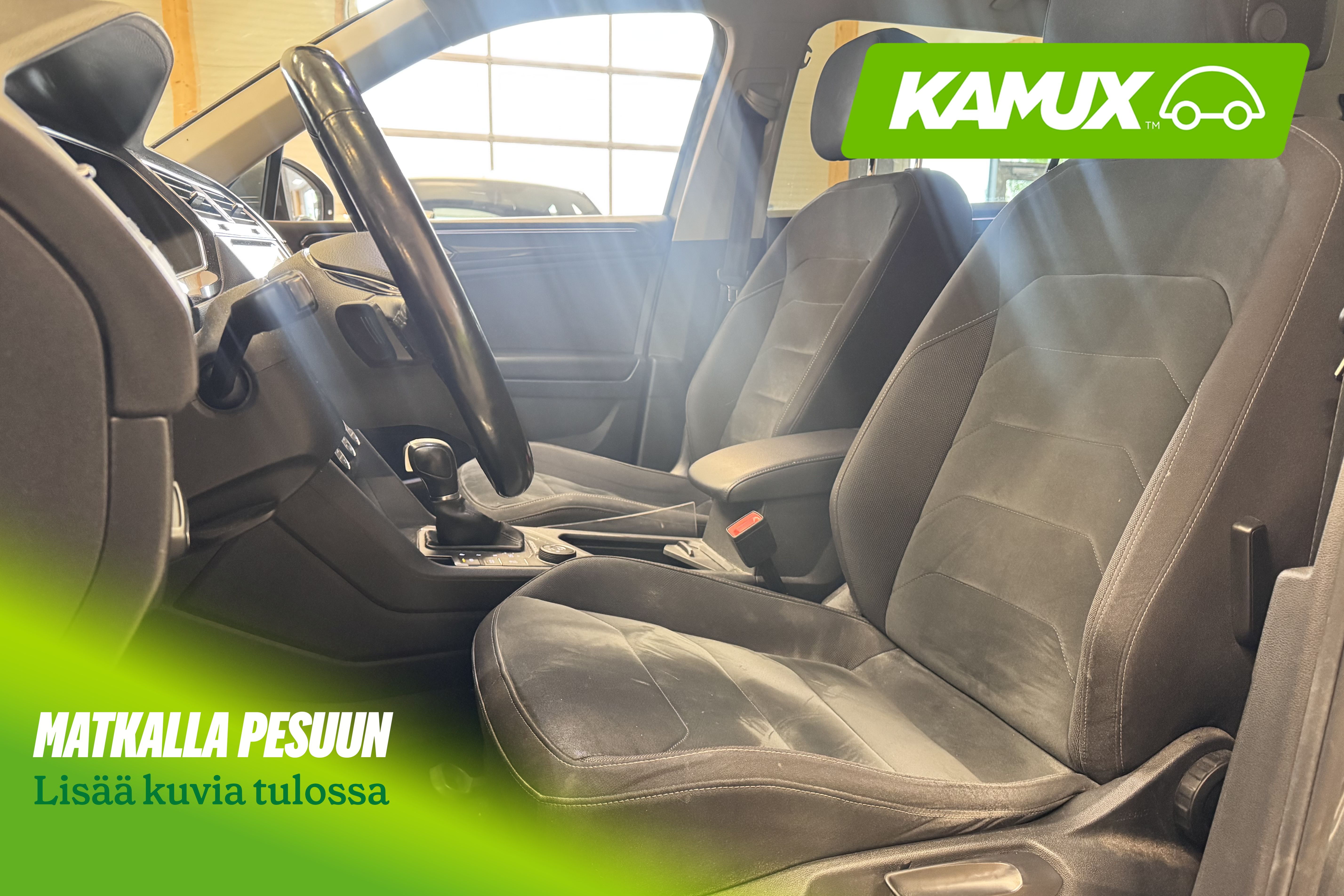Volkswagen Tiguan Allspace 2018