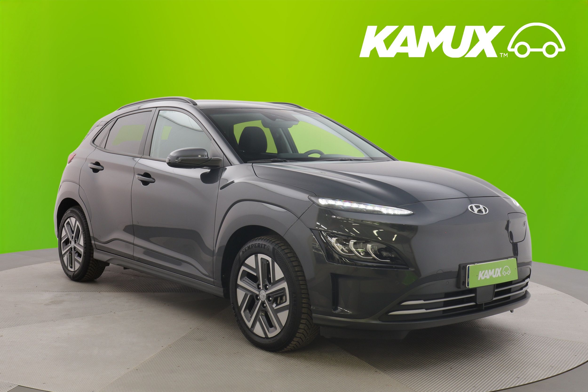 Hyundai Kona Electric 2022