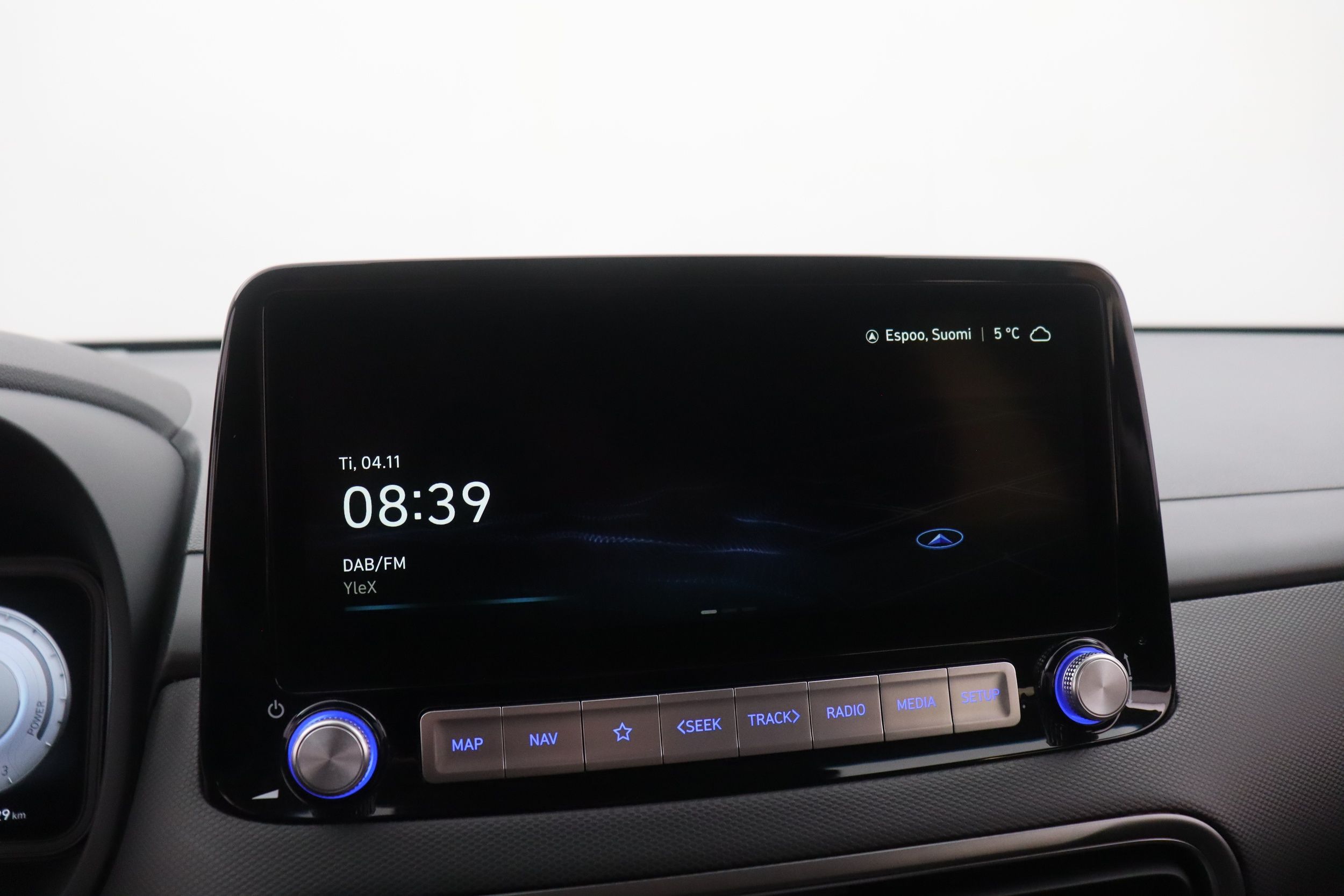 Hyundai Kona Electric 2022