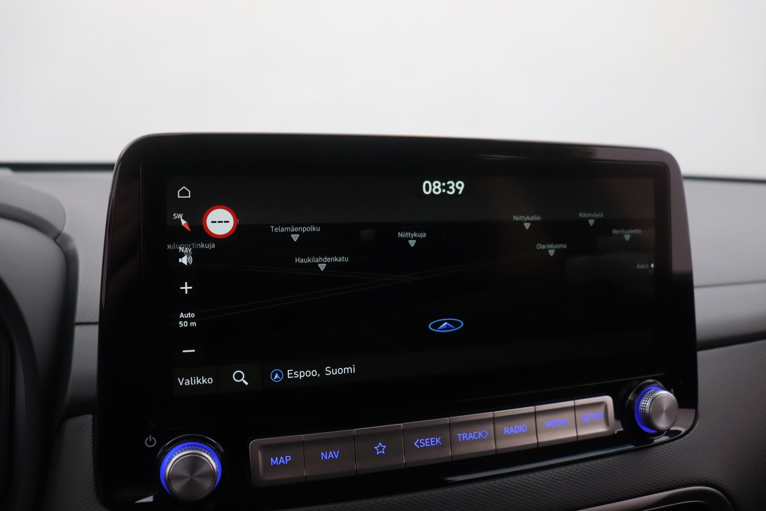 Hyundai Kona Electric 2022