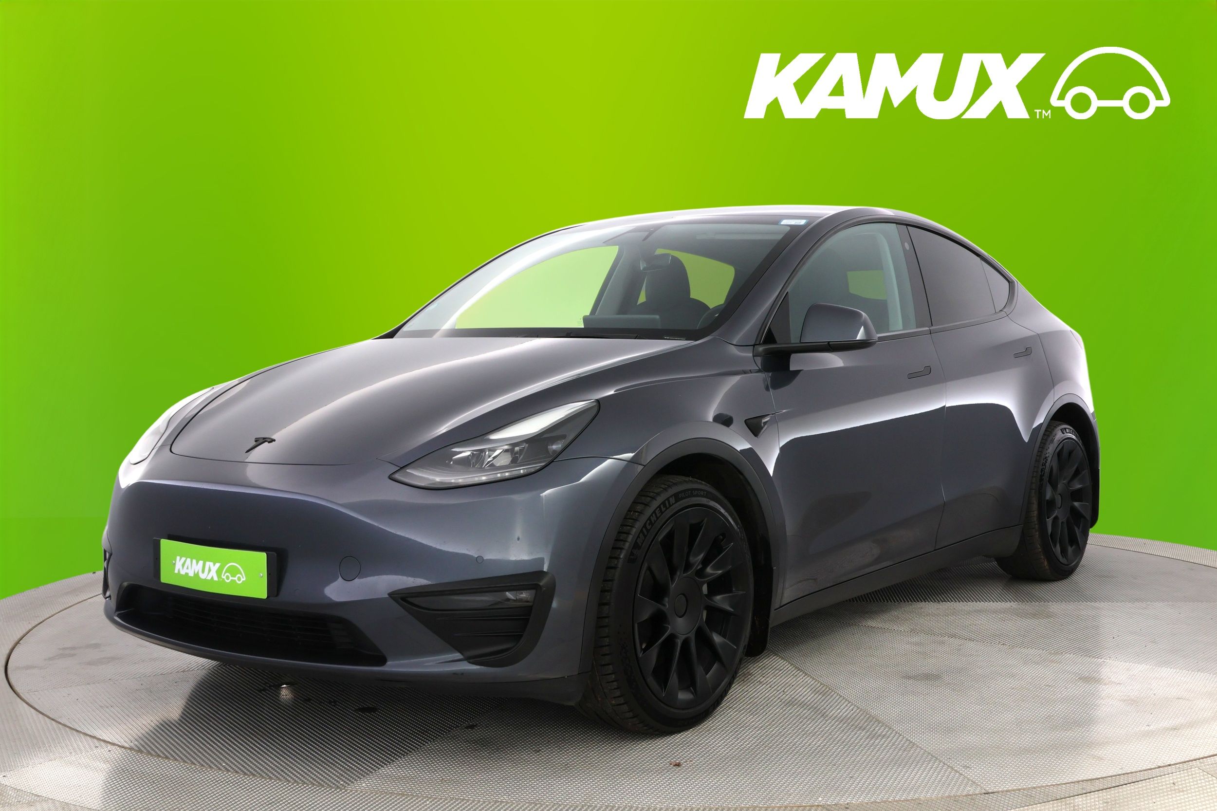 Tesla Model Y 2022