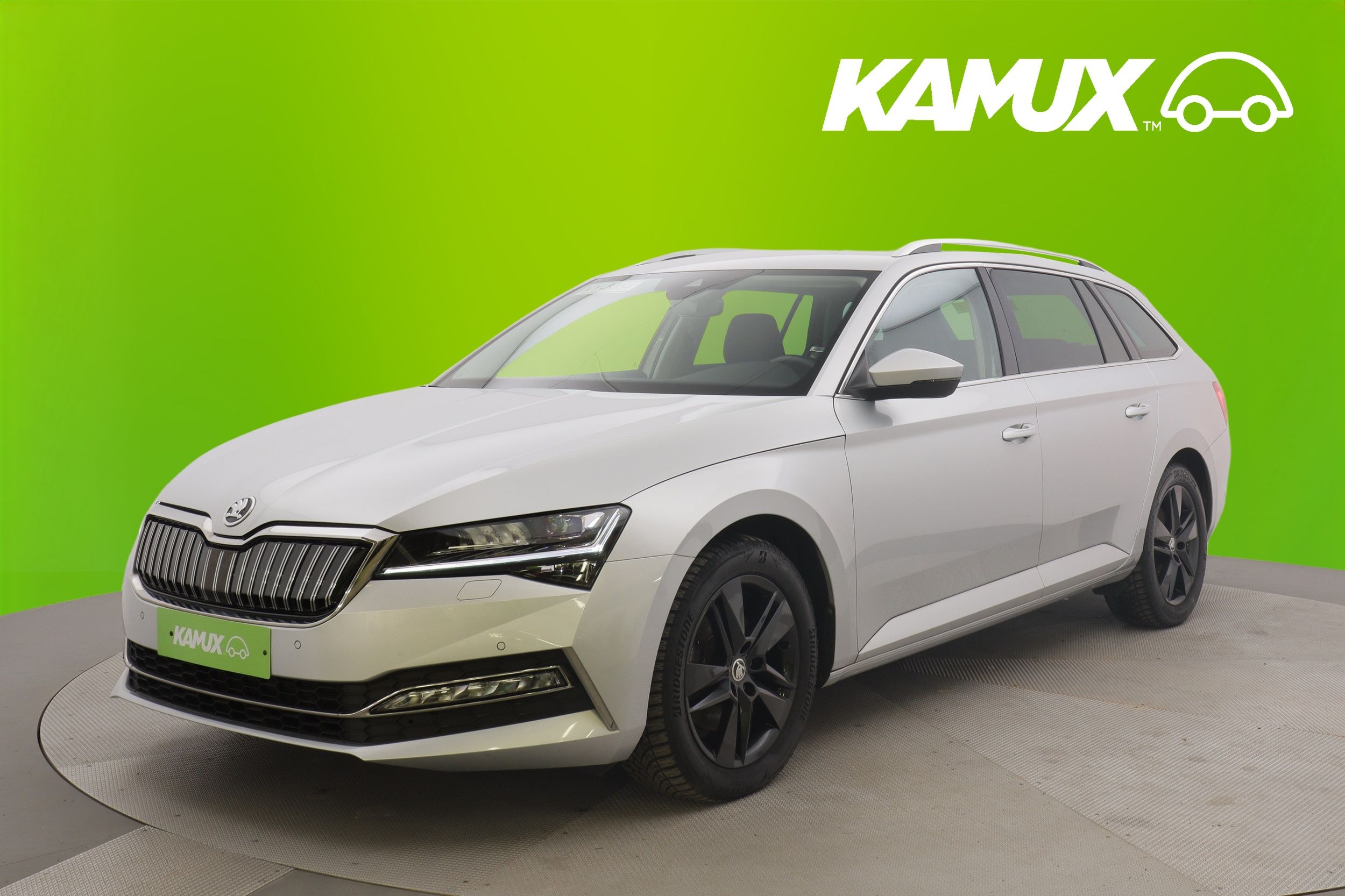 Skoda Superb 2023